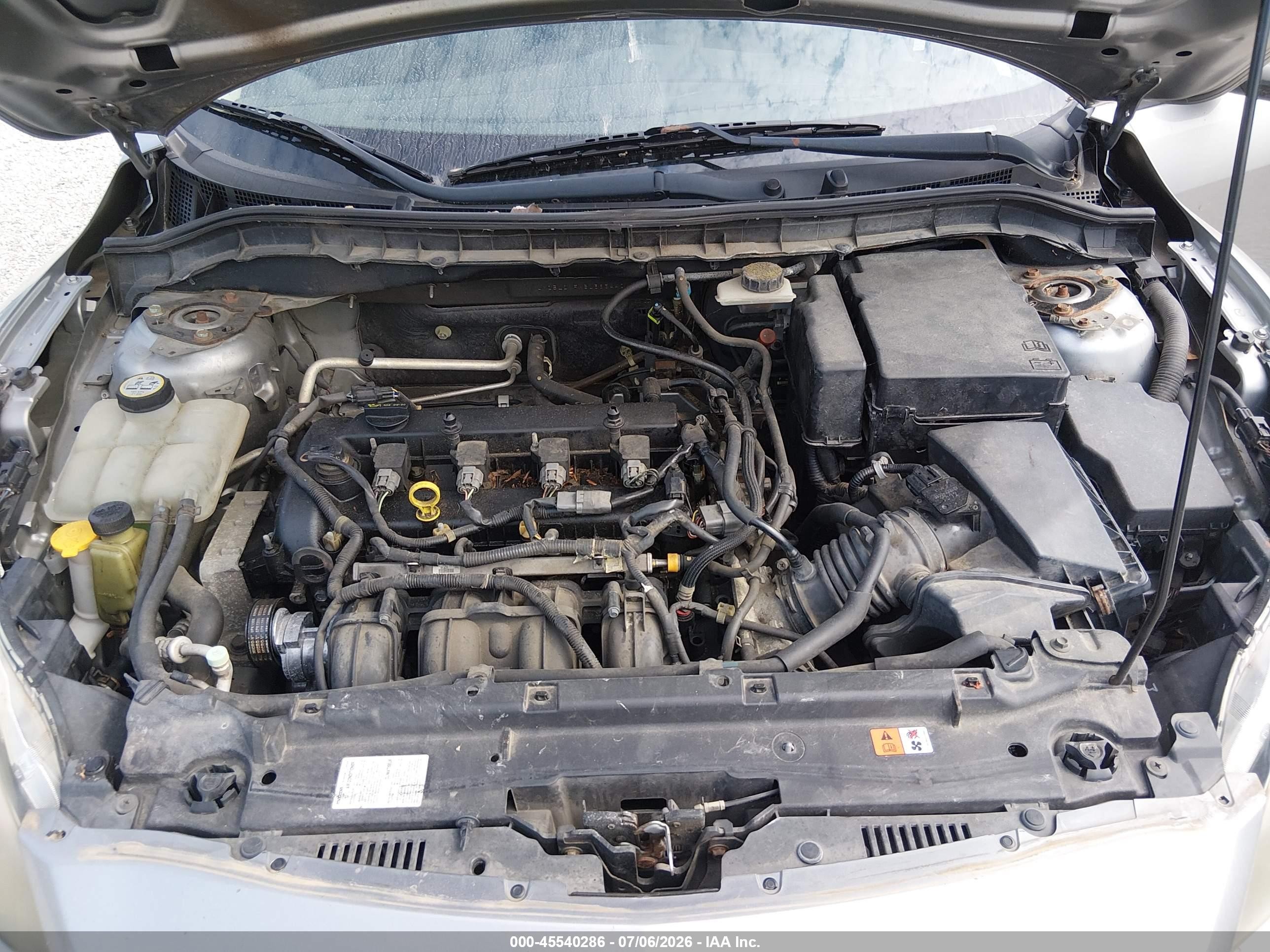 2011 Mazda Mazda3 I Touring Серебряный vin: JM1BL1VFXB1363440