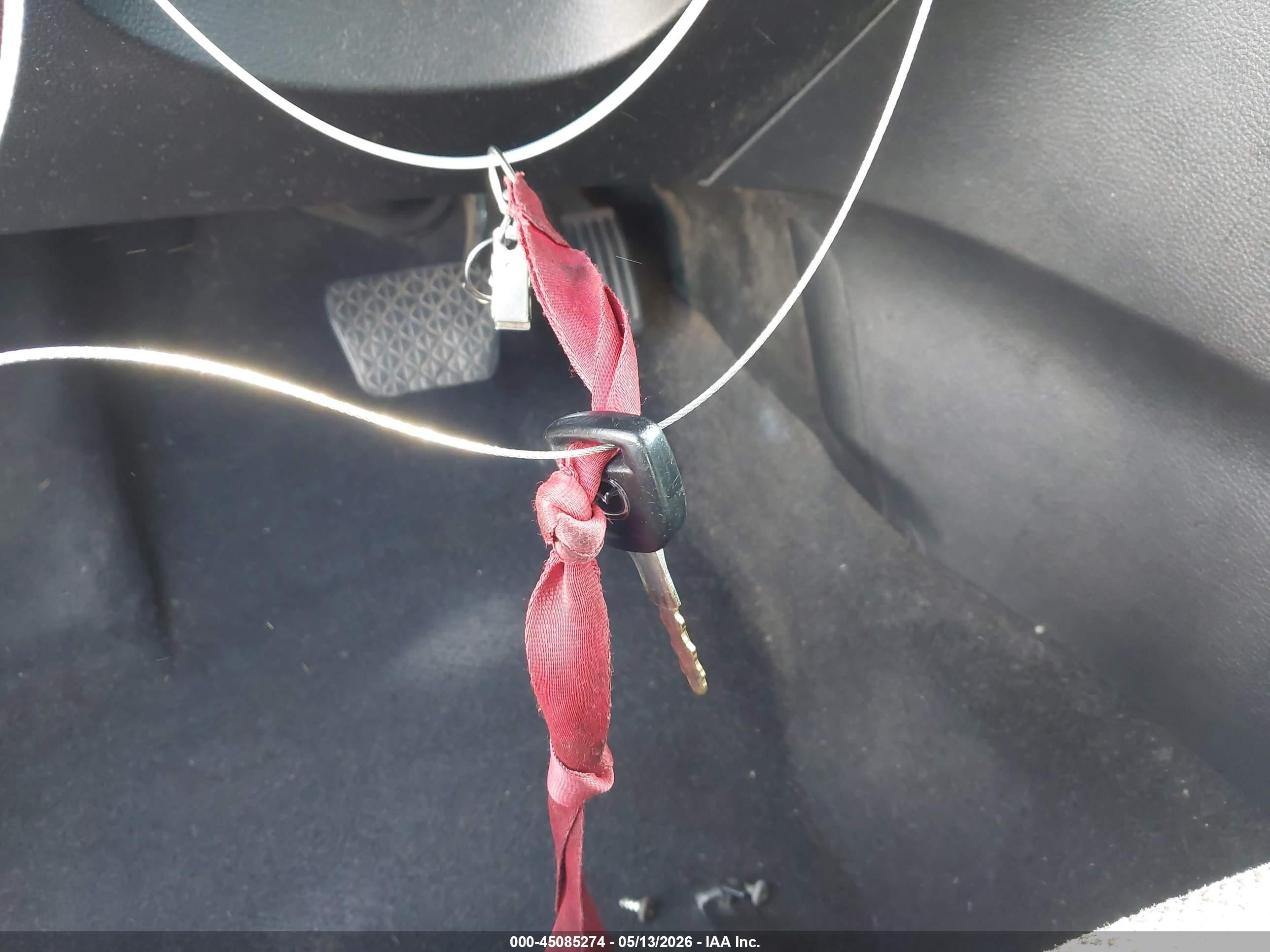 2012 Mazda Mazda3 I Touring Gray vin: JM1BL1VFXC1503679