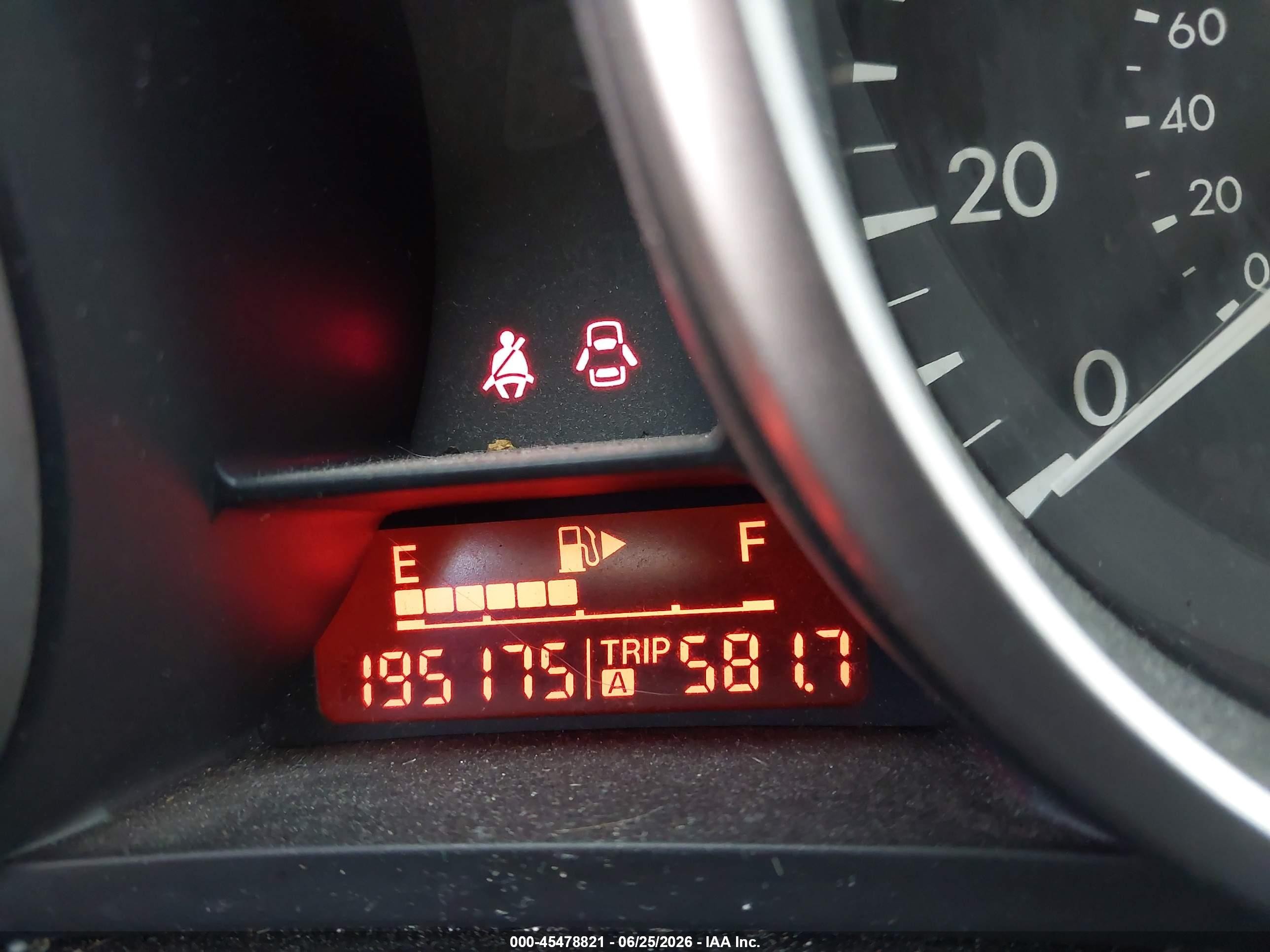 2011 Mazda Mazda3 I Touring Gray vin: JM1BL1VG0B1364430