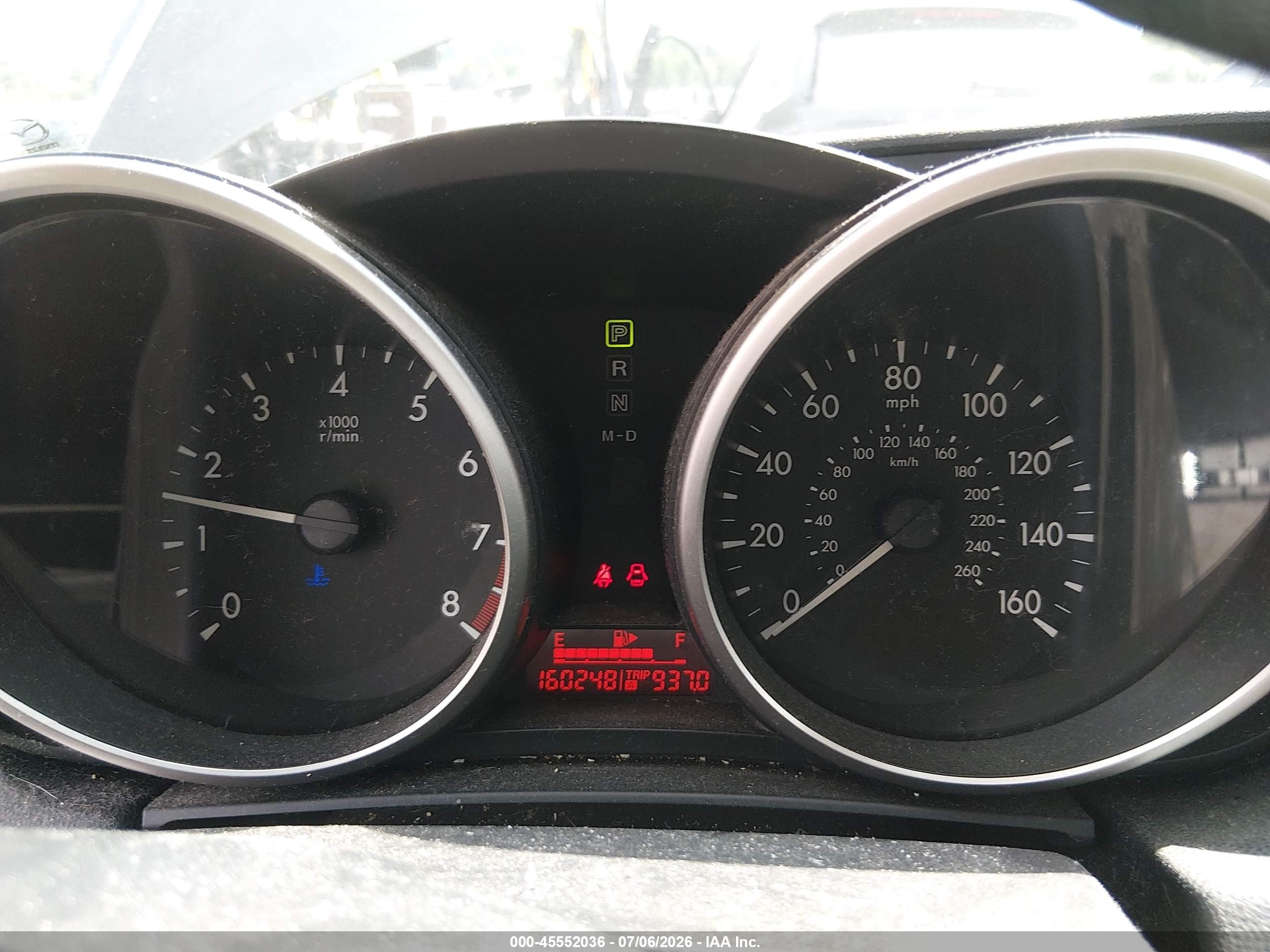 2011 Mazda Mazda3 I Touring Gray vin: JM1BL1VG2B1491728