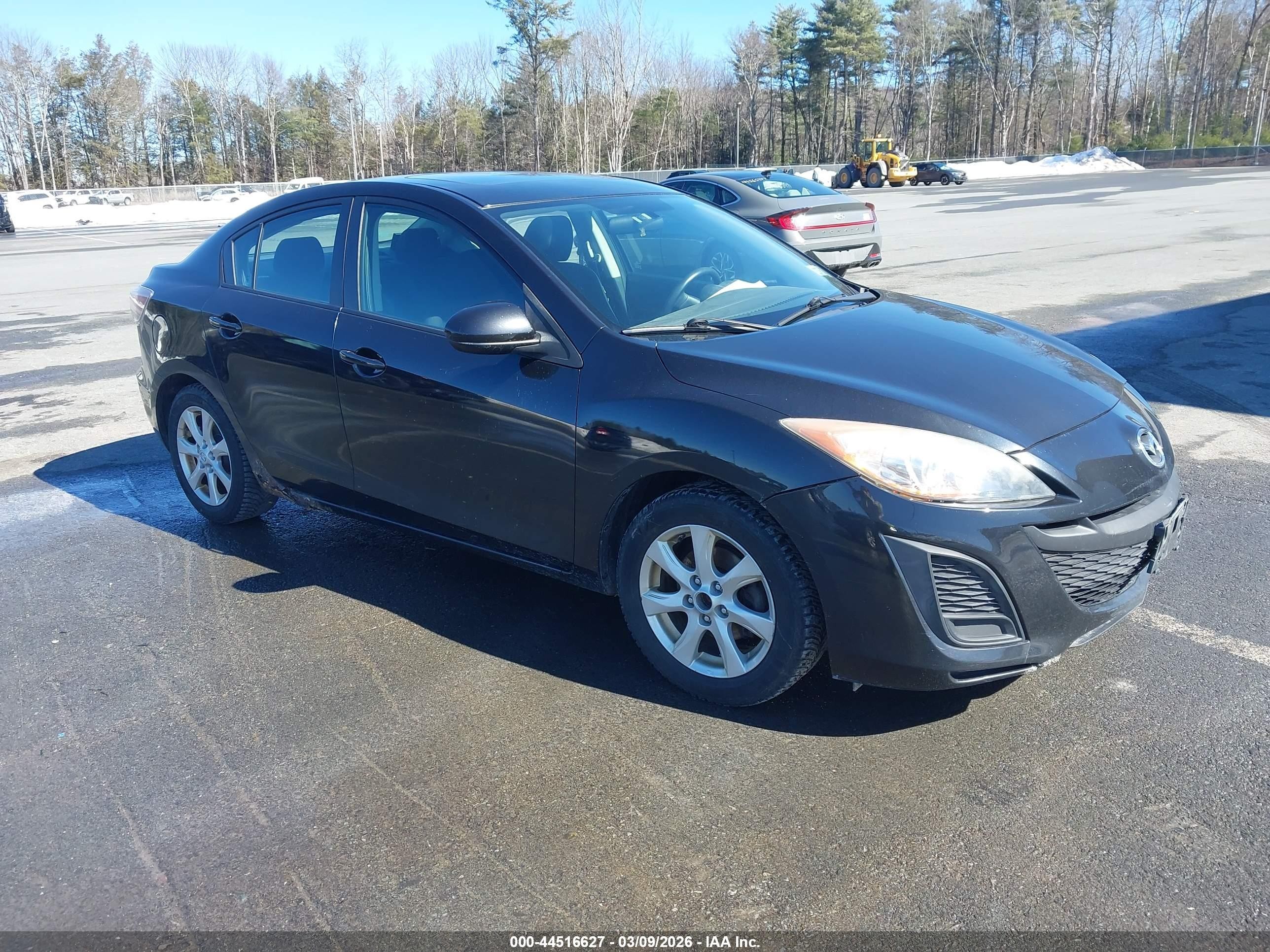 2011 Mazda Mazda3 I Touring Sedannull