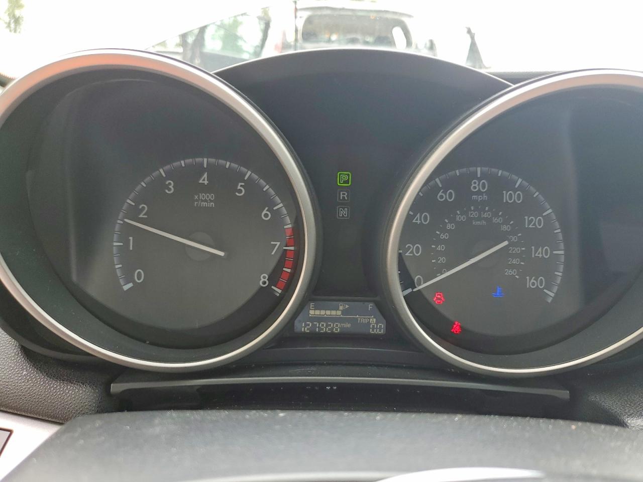 2012 Mazda 3 I Silver vin: JM1BL1VG3C1507050