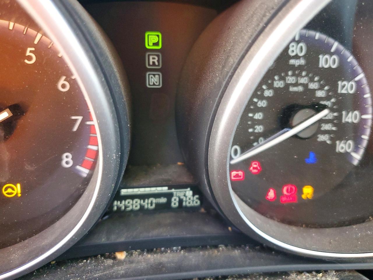 2012 Mazda 3 I Black vin: JM1BL1VG3C1508618