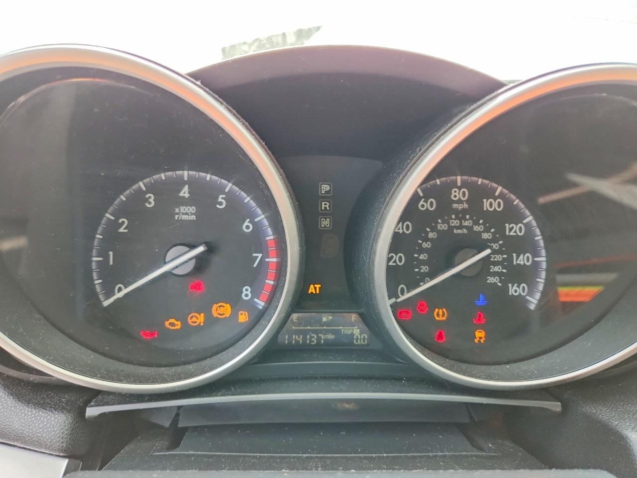 2012 Mazda 3 I Silver vin: JM1BL1VG3C1510952