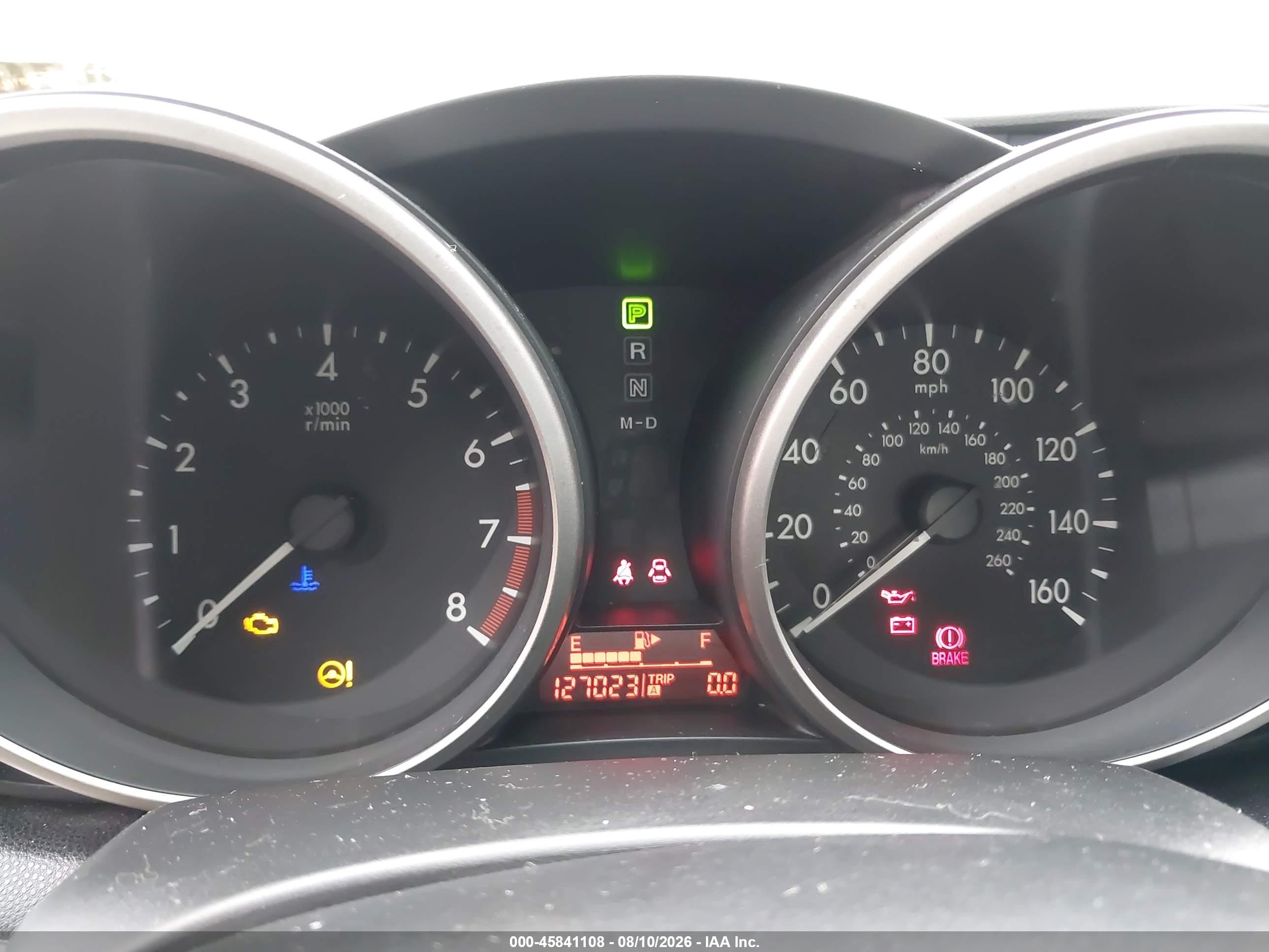 2011 Mazda Mazda3 I Touring Silver vin: JM1BL1VG4B1415623