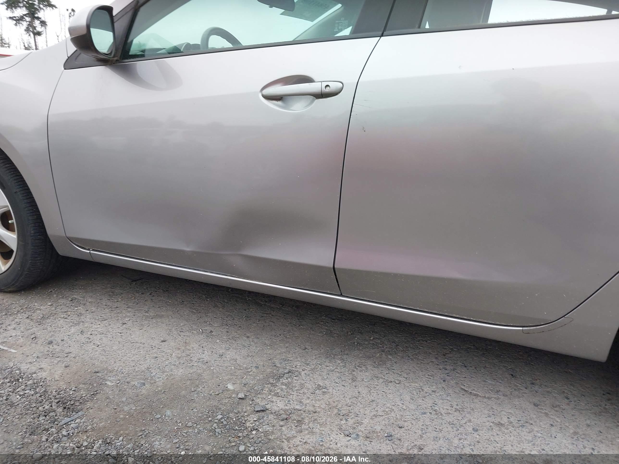 2011 Mazda Mazda3 I Touring Silver vin: JM1BL1VG4B1415623