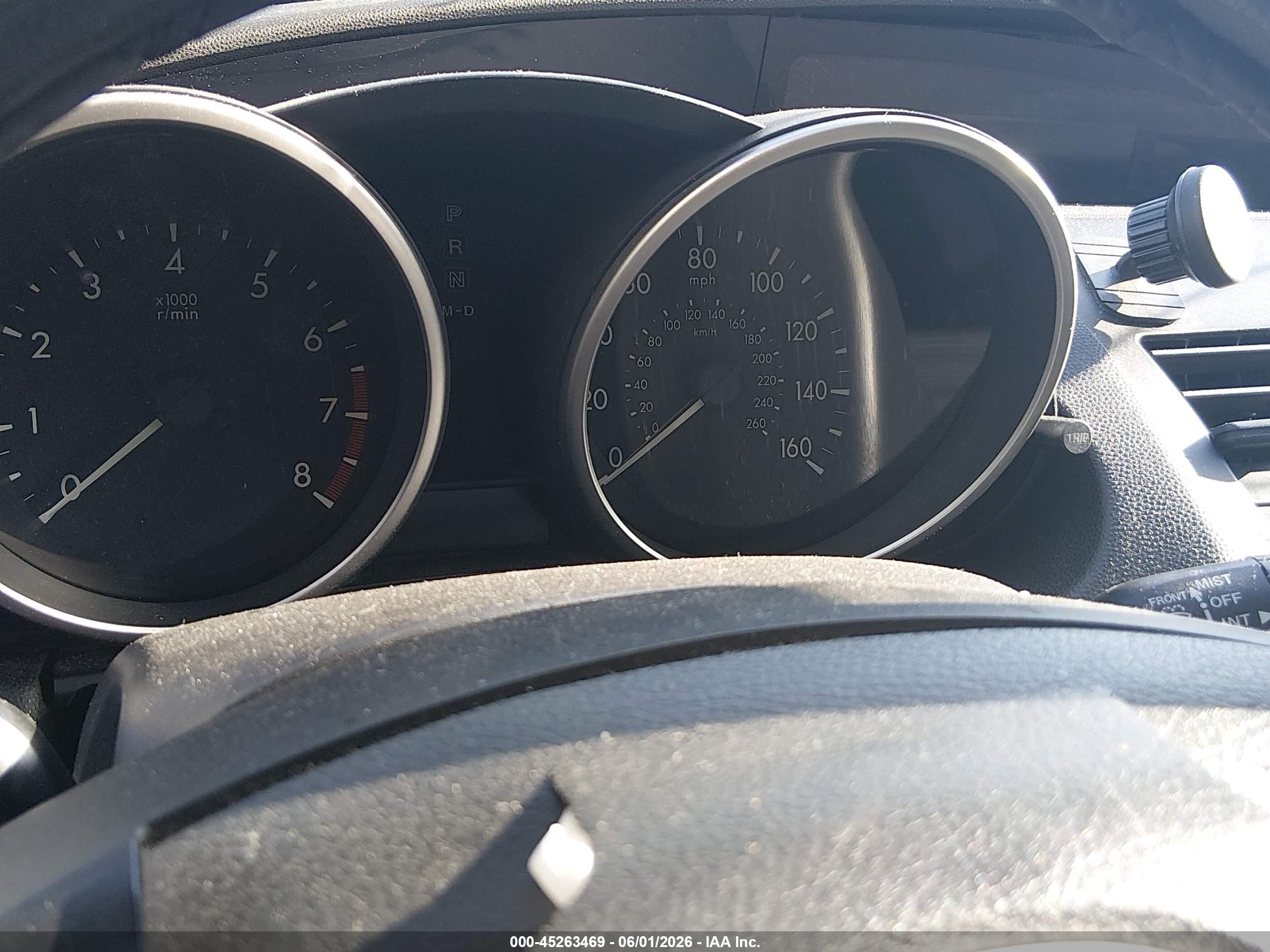 2011 Mazda Mazda3 I Touring Gray vin: JM1BL1VG5B1399562
