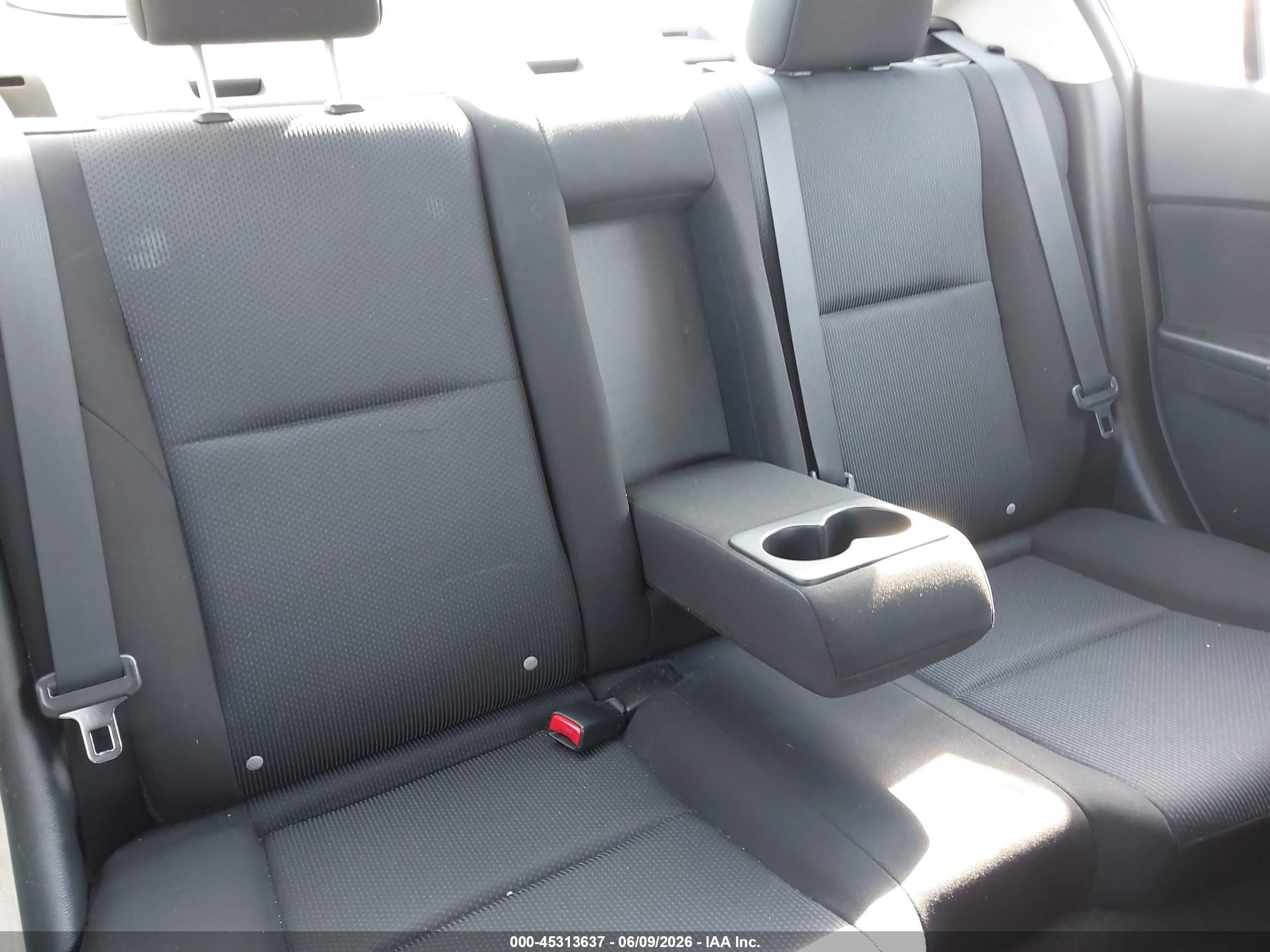 2011 Mazda Mazda3 I Touring Gray vin: JM1BL1VG5B1411435