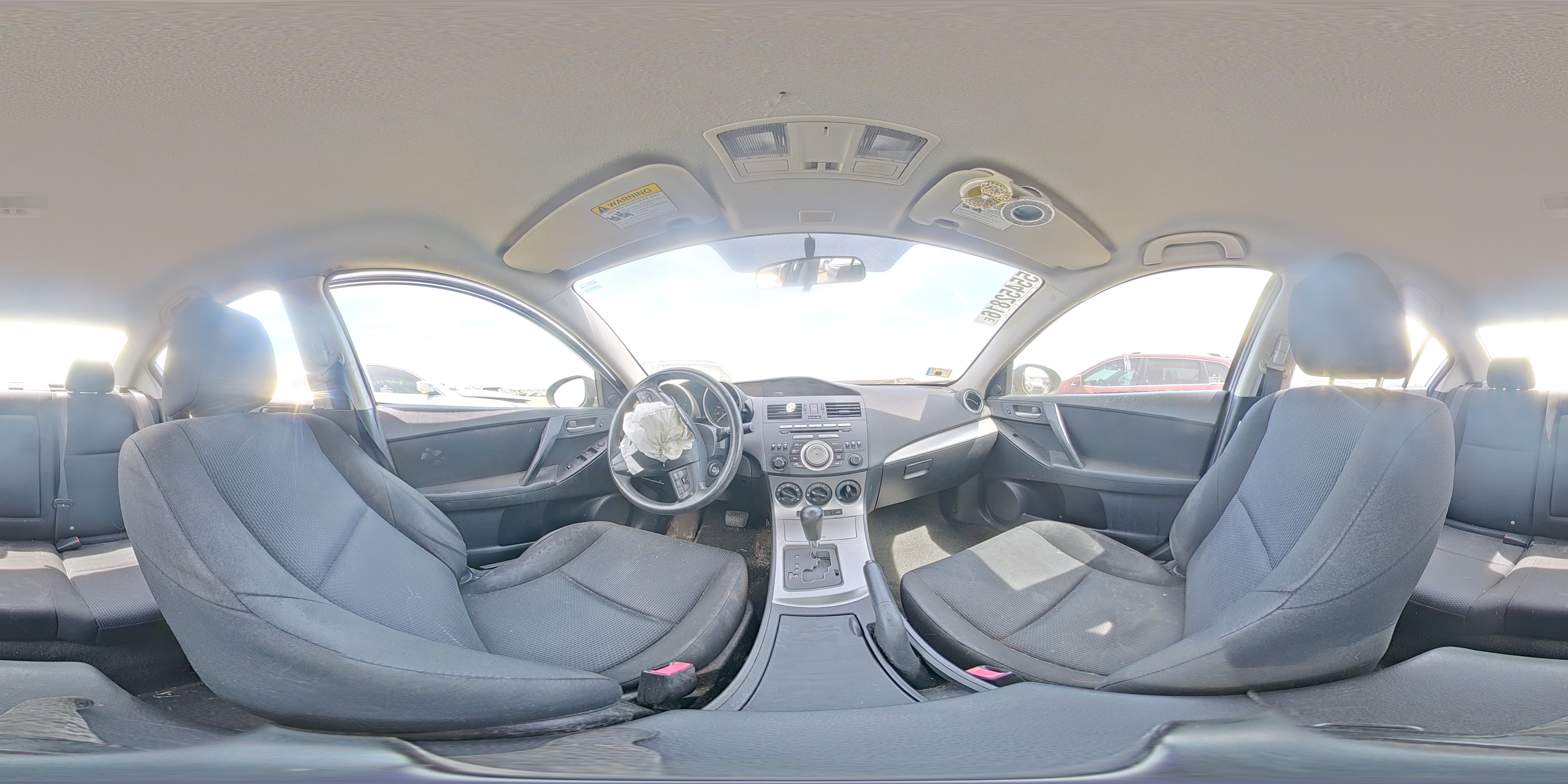 2011 Mazda 3 Silver vin: JM1BL1VG5B1437906