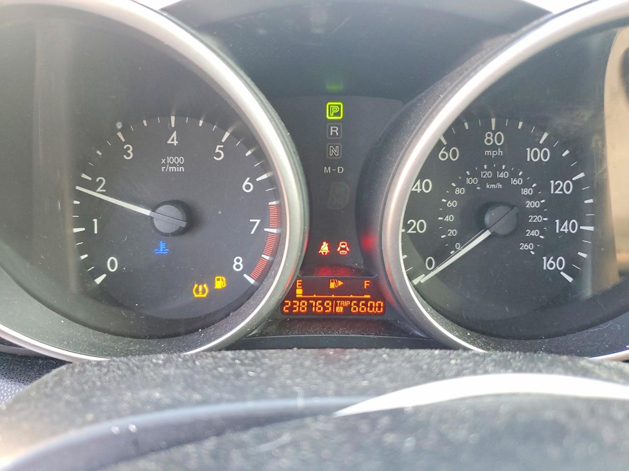 2011 Mazda 3 I Blue vin: JM1BL1VG6B1378204