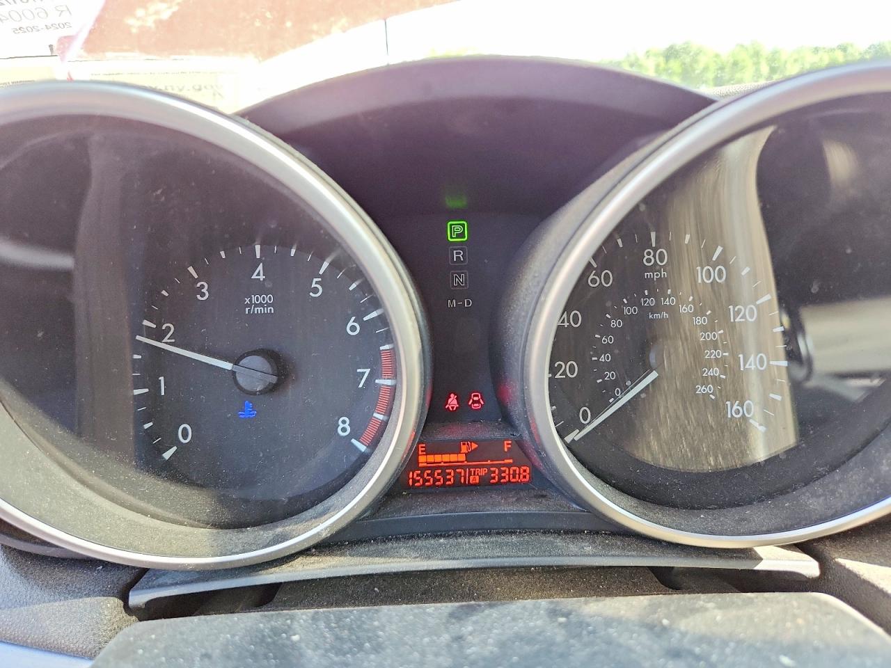2011 Mazda 3 I Red vin: JM1BL1VG6B1478884