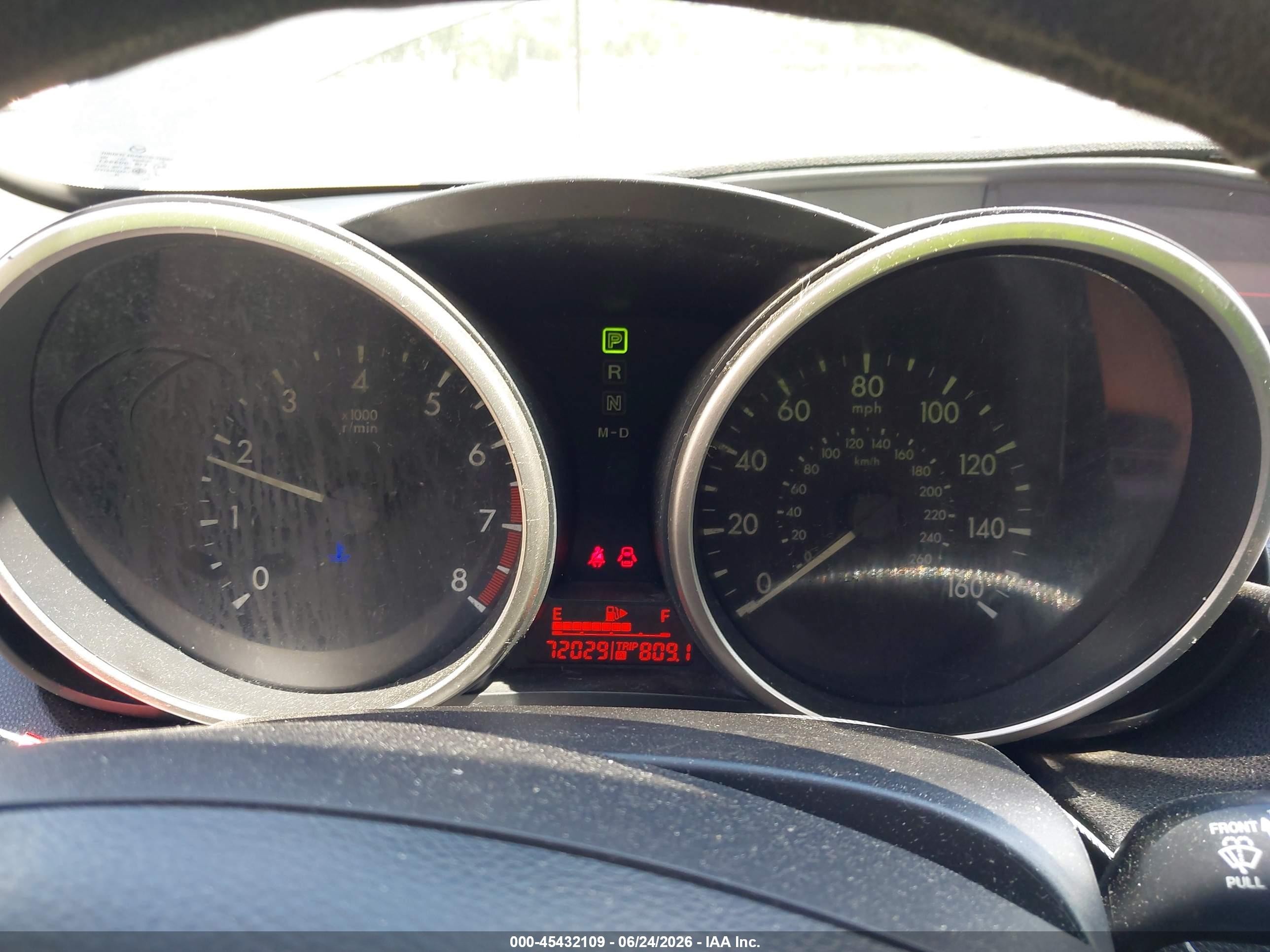 2011 Mazda Mazda3 I Touring Gray vin: JM1BL1VG7B1415518