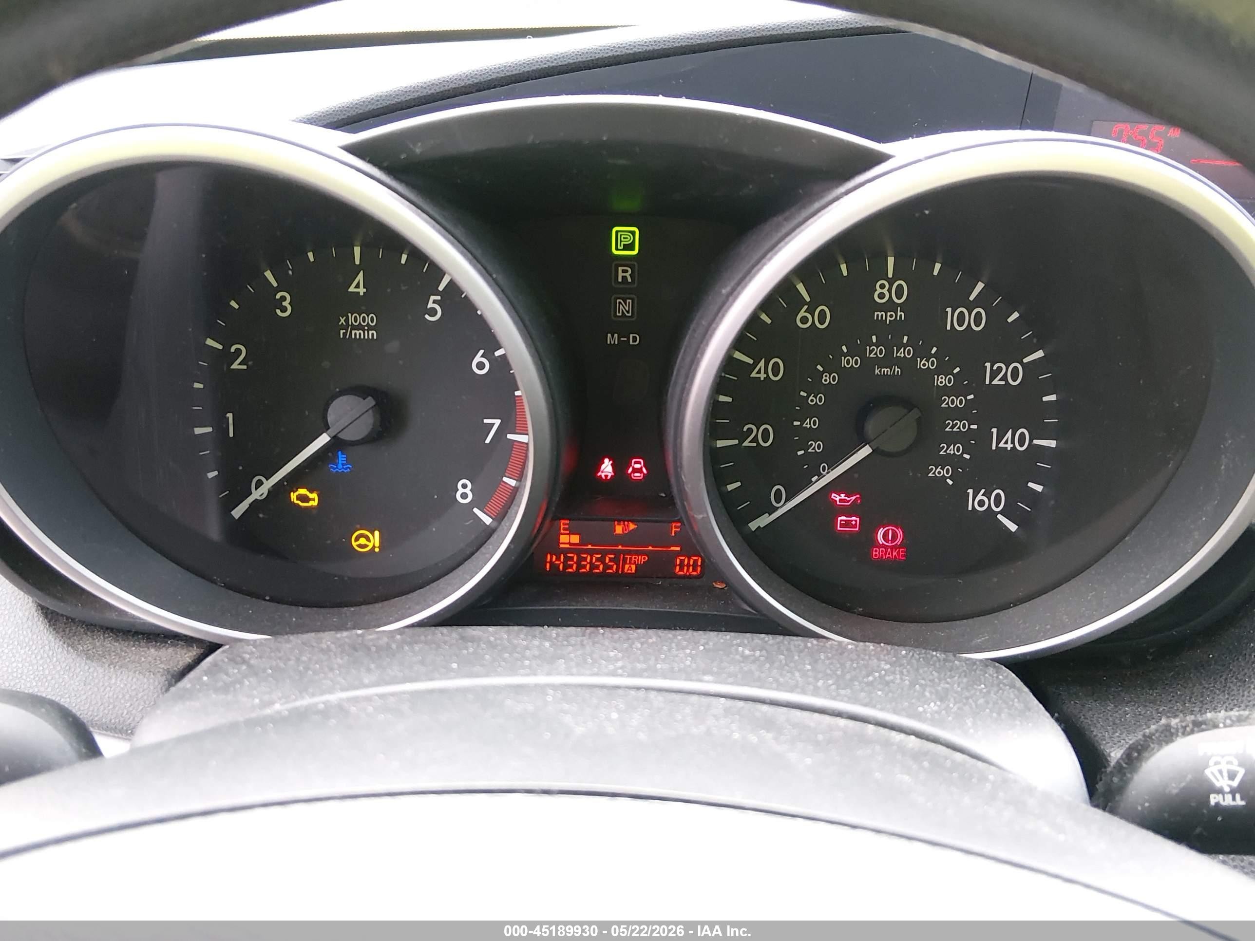 2011 Mazda Mazda3 I Touring Silver vin: JM1BL1VG7B1424252
