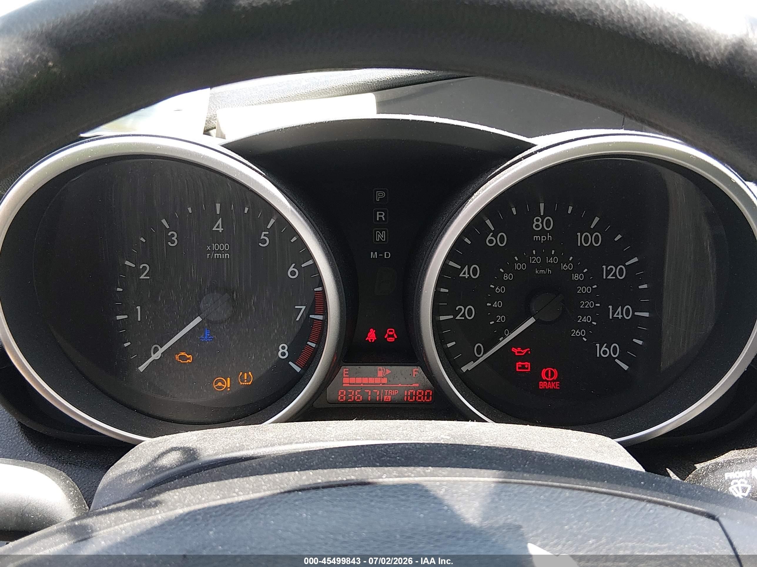 2011 Mazda Mazda3 I Touring Blue vin: JM1BL1VG8B1376762
