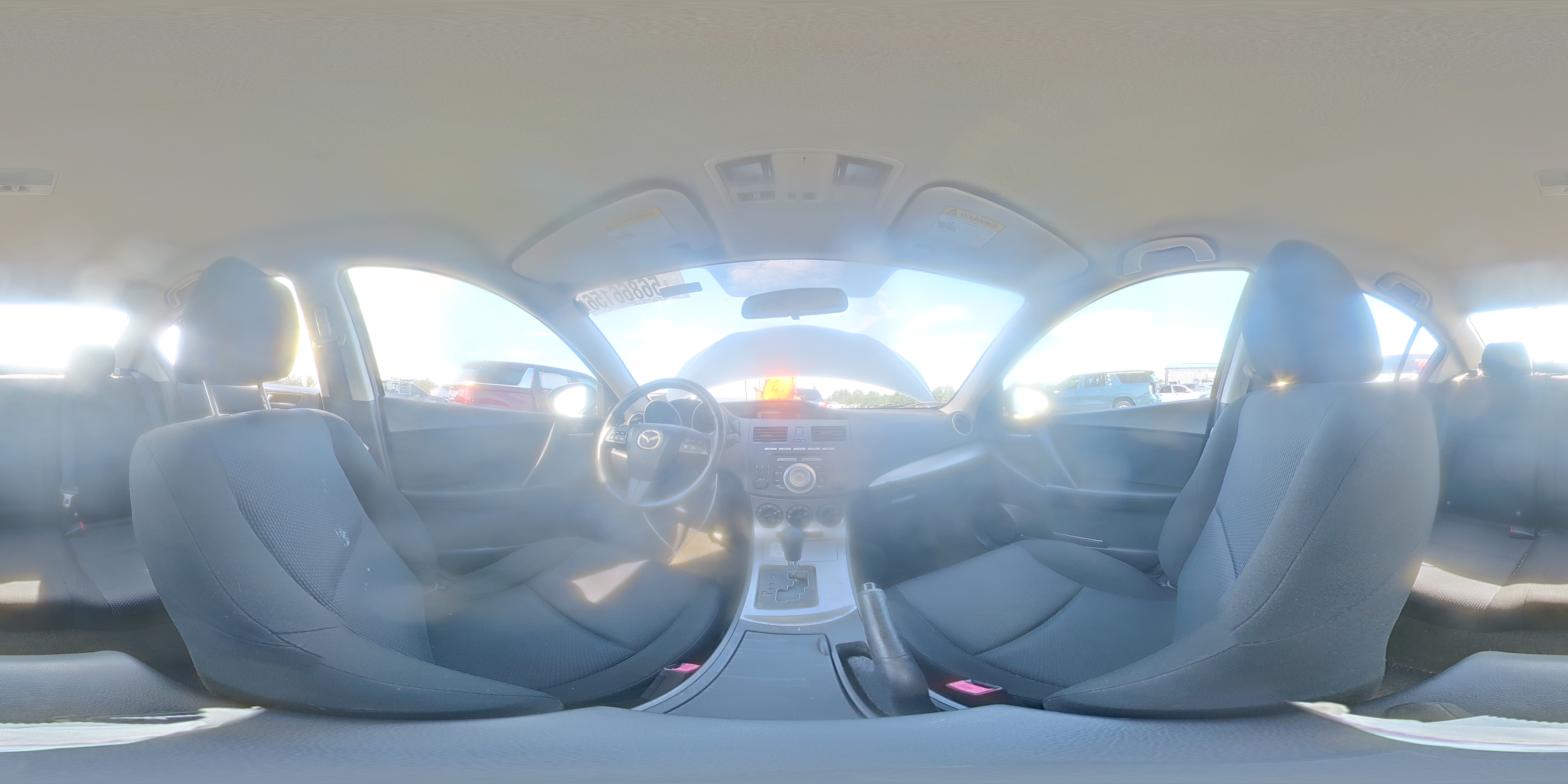 2011 Mazda 3 I Blue vin: JM1BL1VG8B1399913