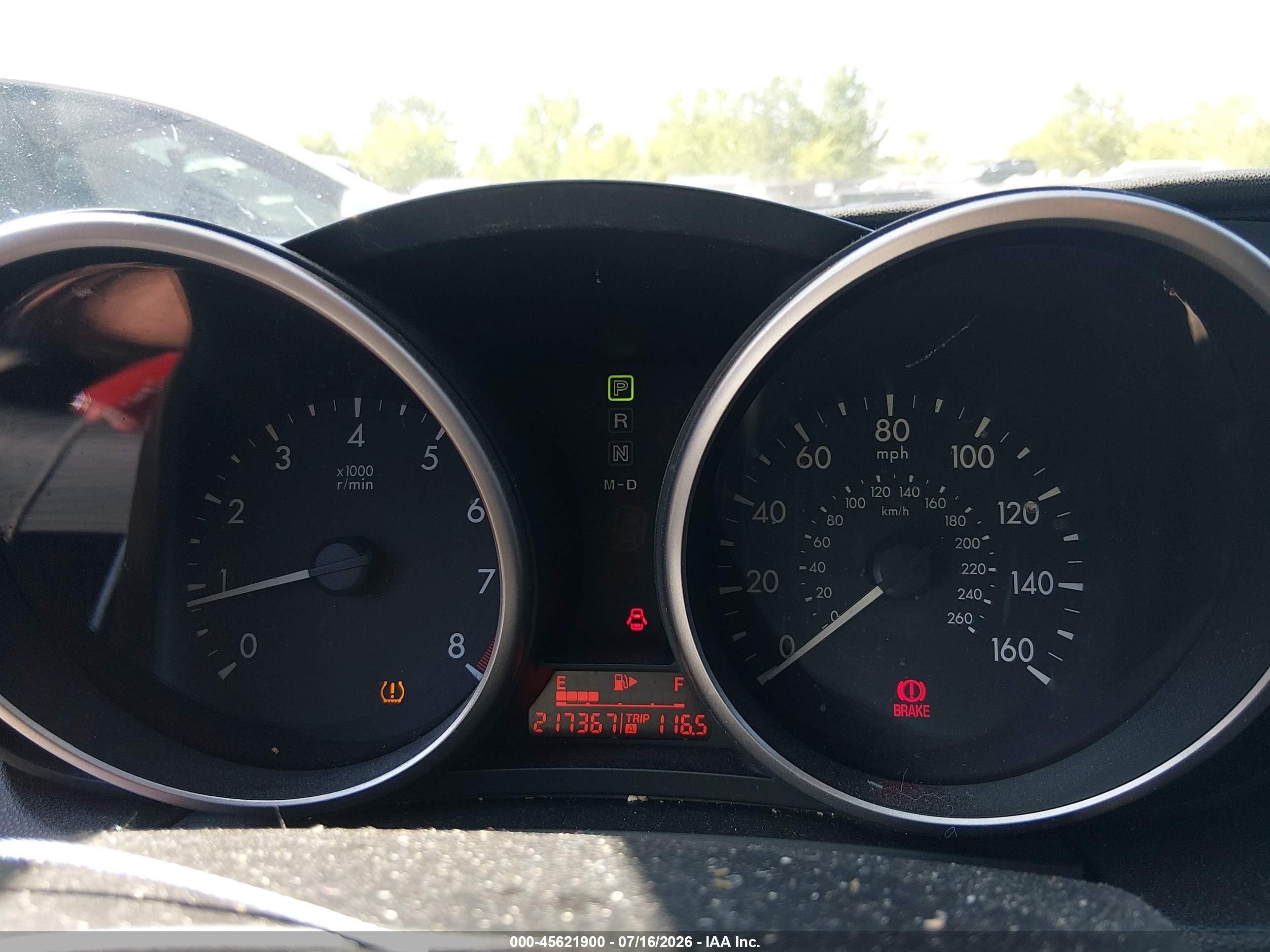 2011 Mazda Mazda3 I Touring Серый vin: JM1BL1VG8B1461309