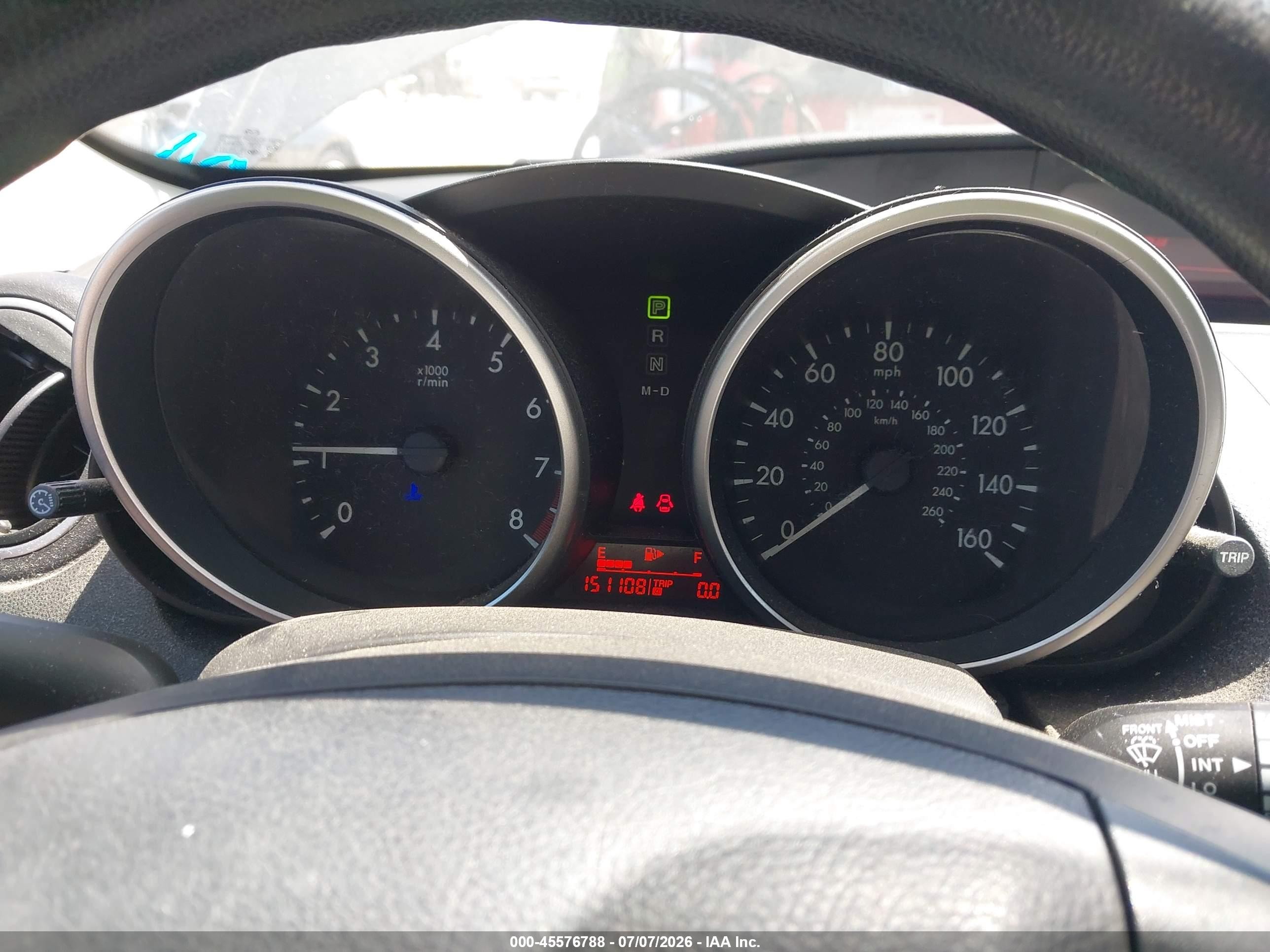 2011 Mazda Mazda3 I Touring Gray vin: JM1BL1VG9B1900419