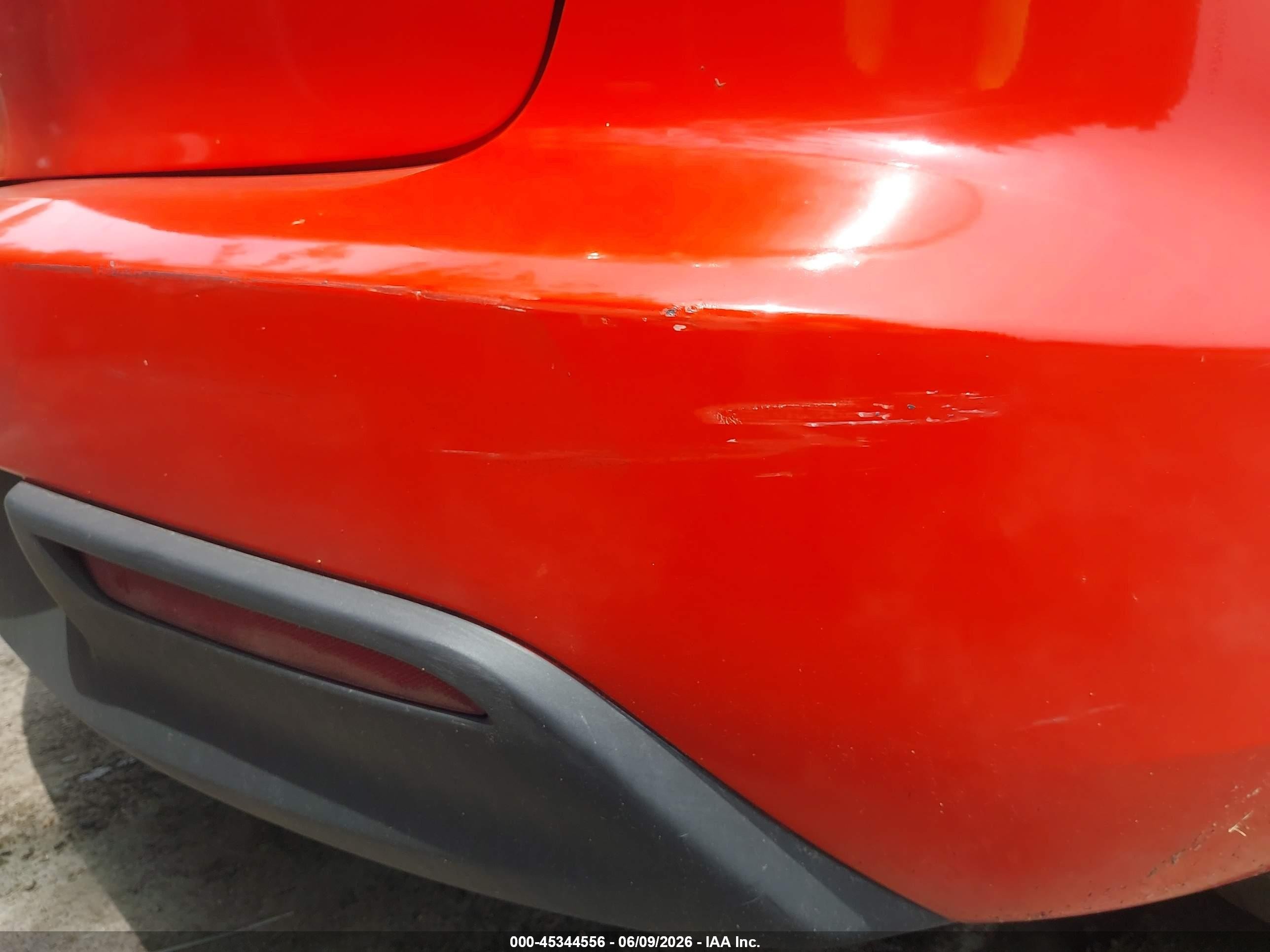 2011 Mazda Mazda3 I Touring Orange vin: JM1BL1VGXB1375967