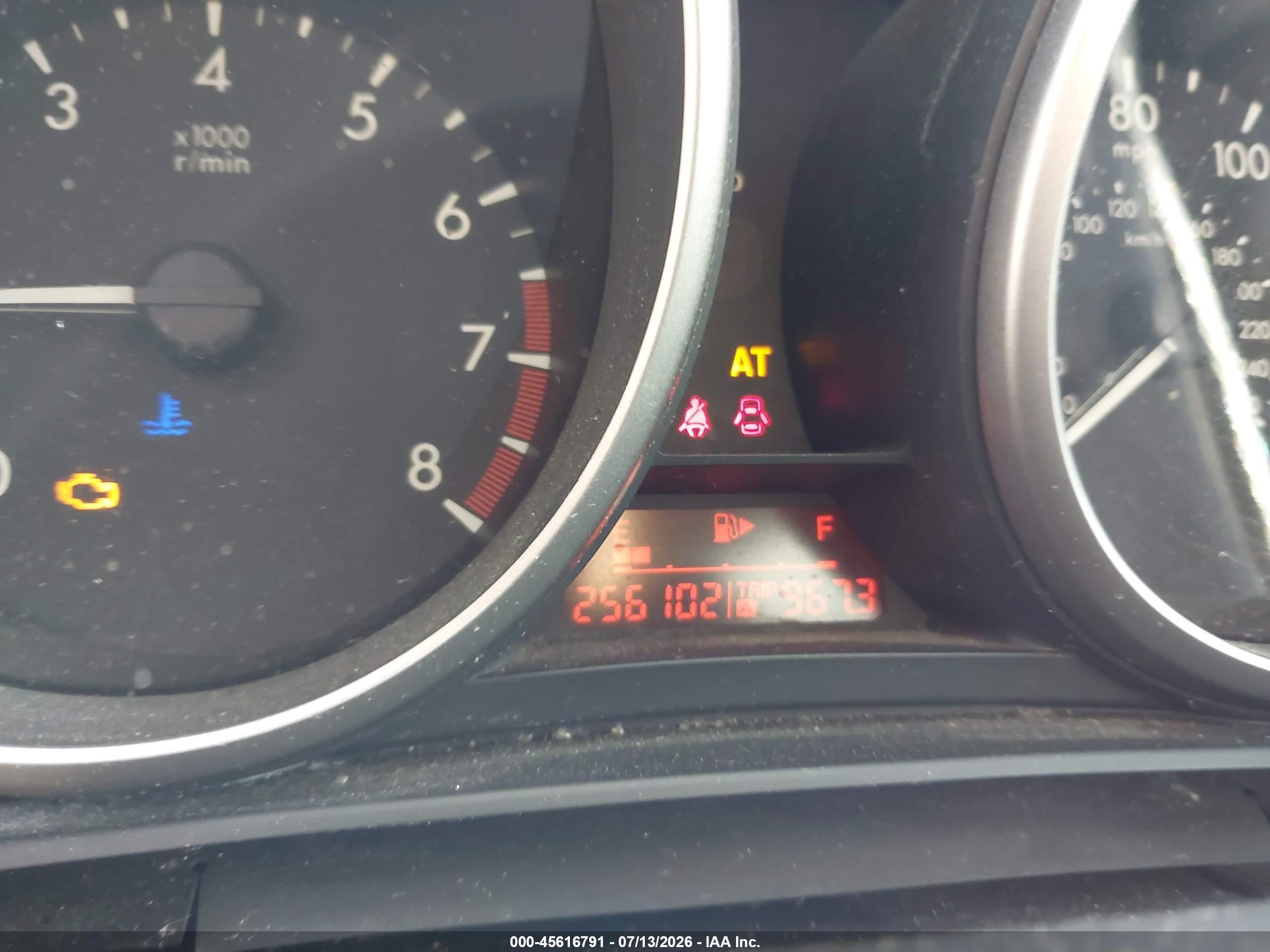 2011 Mazda Mazda3 I Touring Синий vin: JM1BL1VGXB1411916