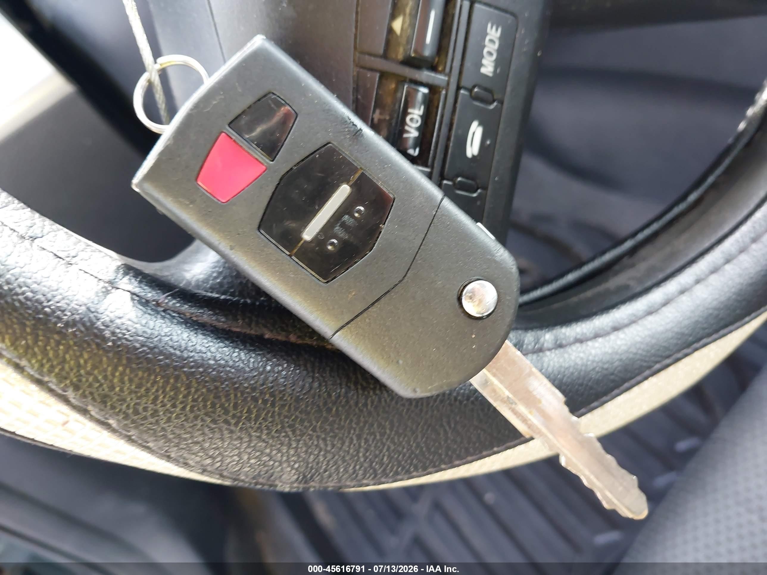 2011 Mazda Mazda3 I Touring Синий vin: JM1BL1VGXB1411916