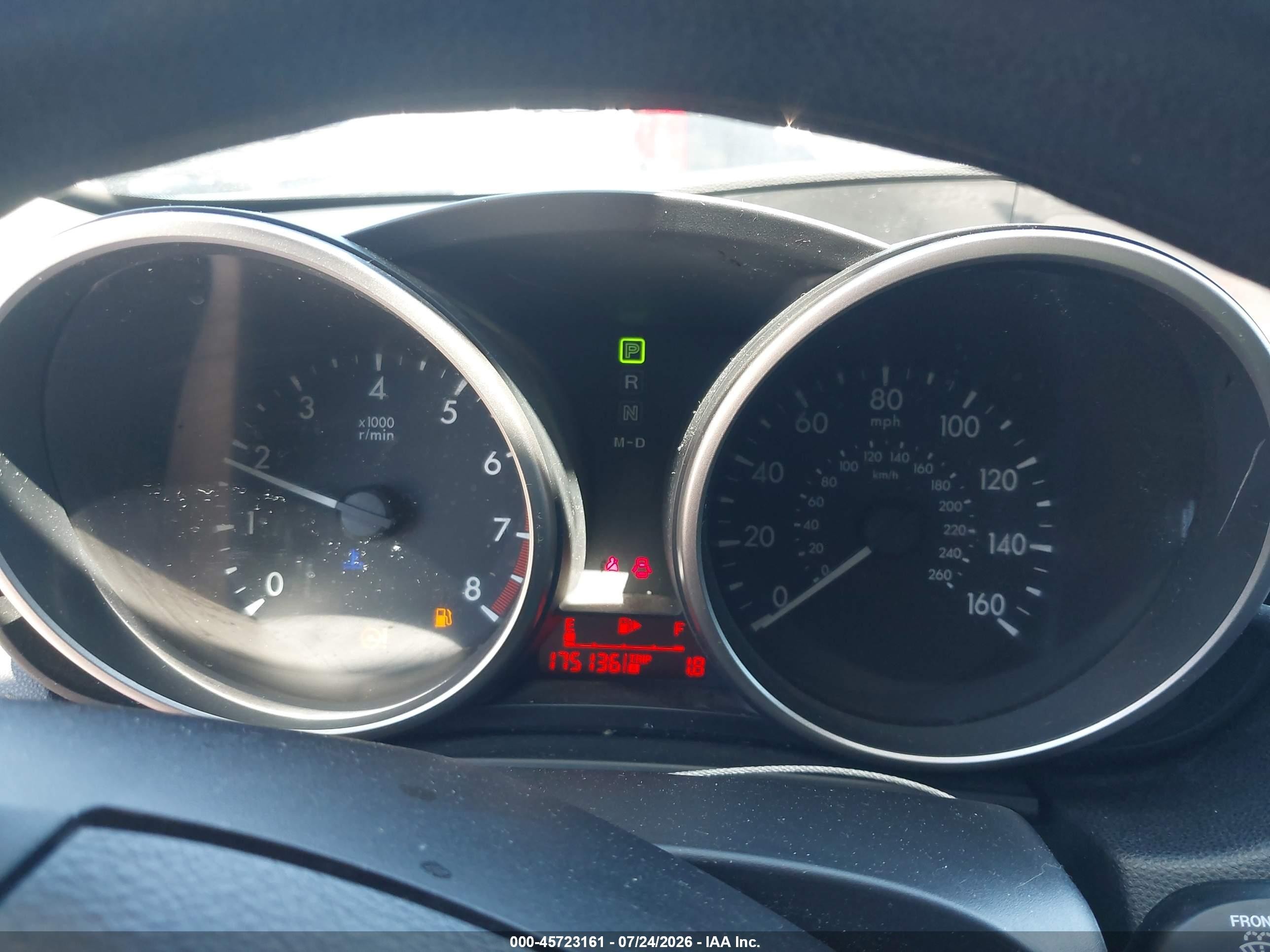 2011 Mazda Mazda3 I Touring Green vin: JM1BL1VGXB1429462
