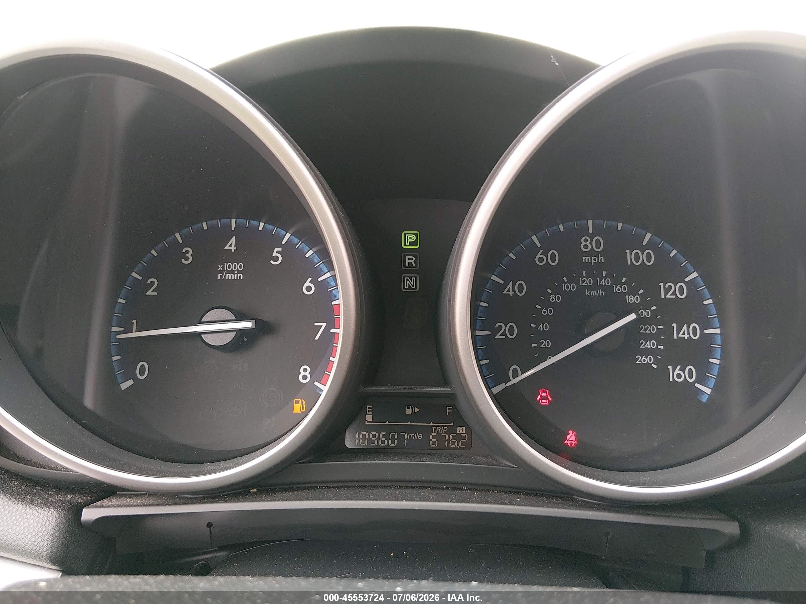 2013 Mazda Mazda3 I Touring White vin: JM1BL1VP3D1749760