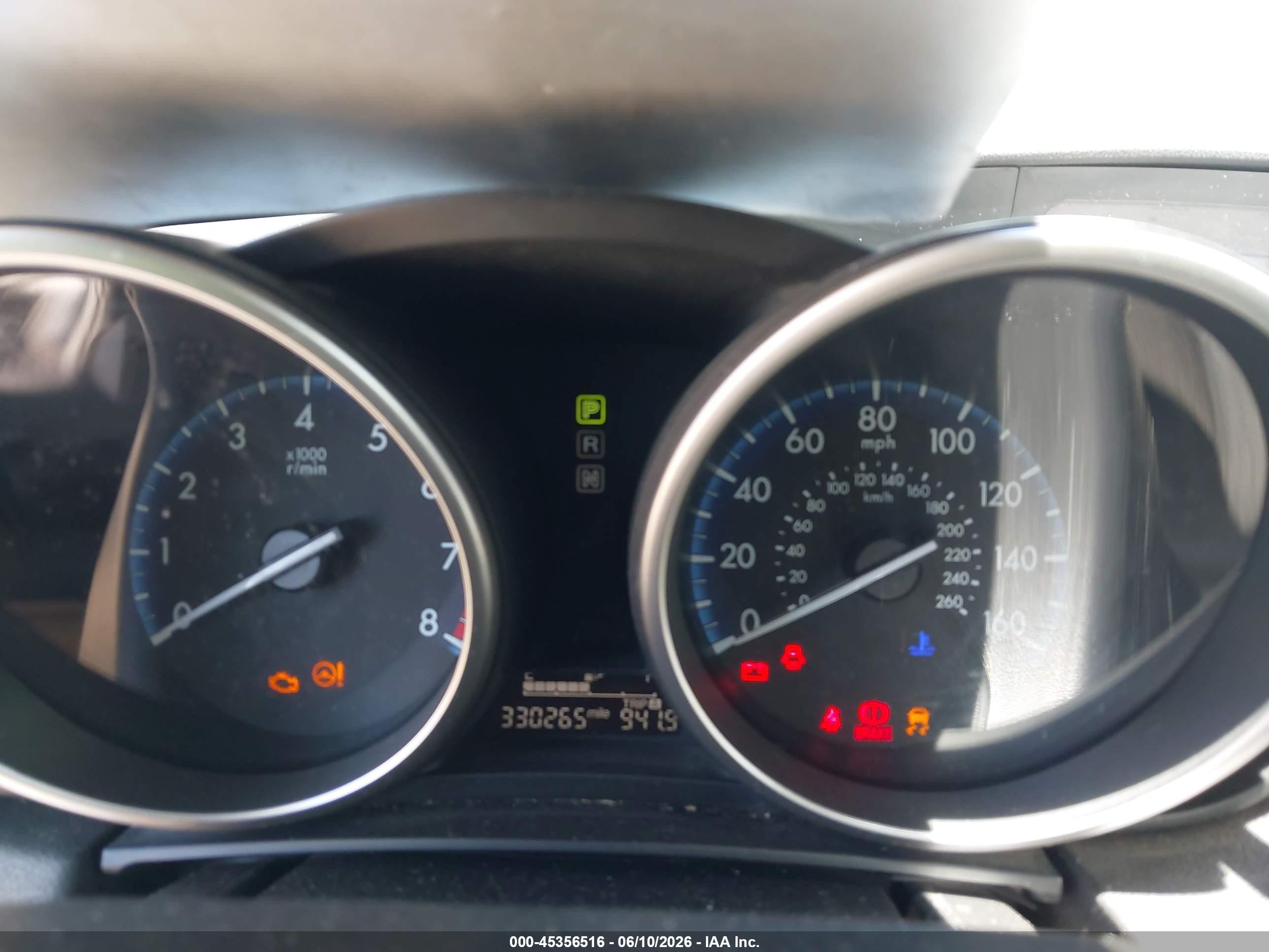 2013 Mazda Mazda3 I Touring Серый vin: JM1BL1VP4D1794657