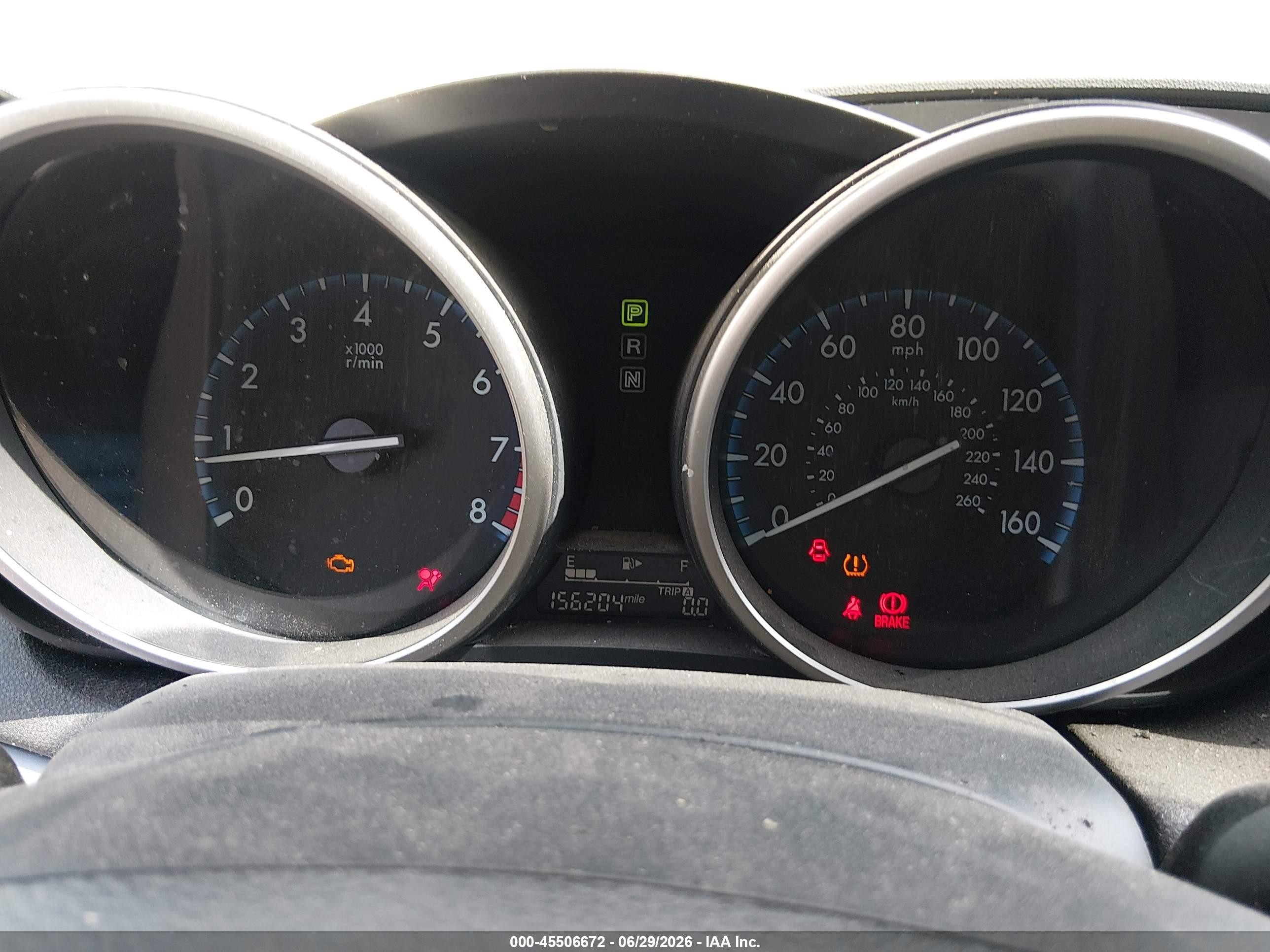 2013 Mazda Mazda3 I Touring Brown vin: JM1BL1VP8D1738978