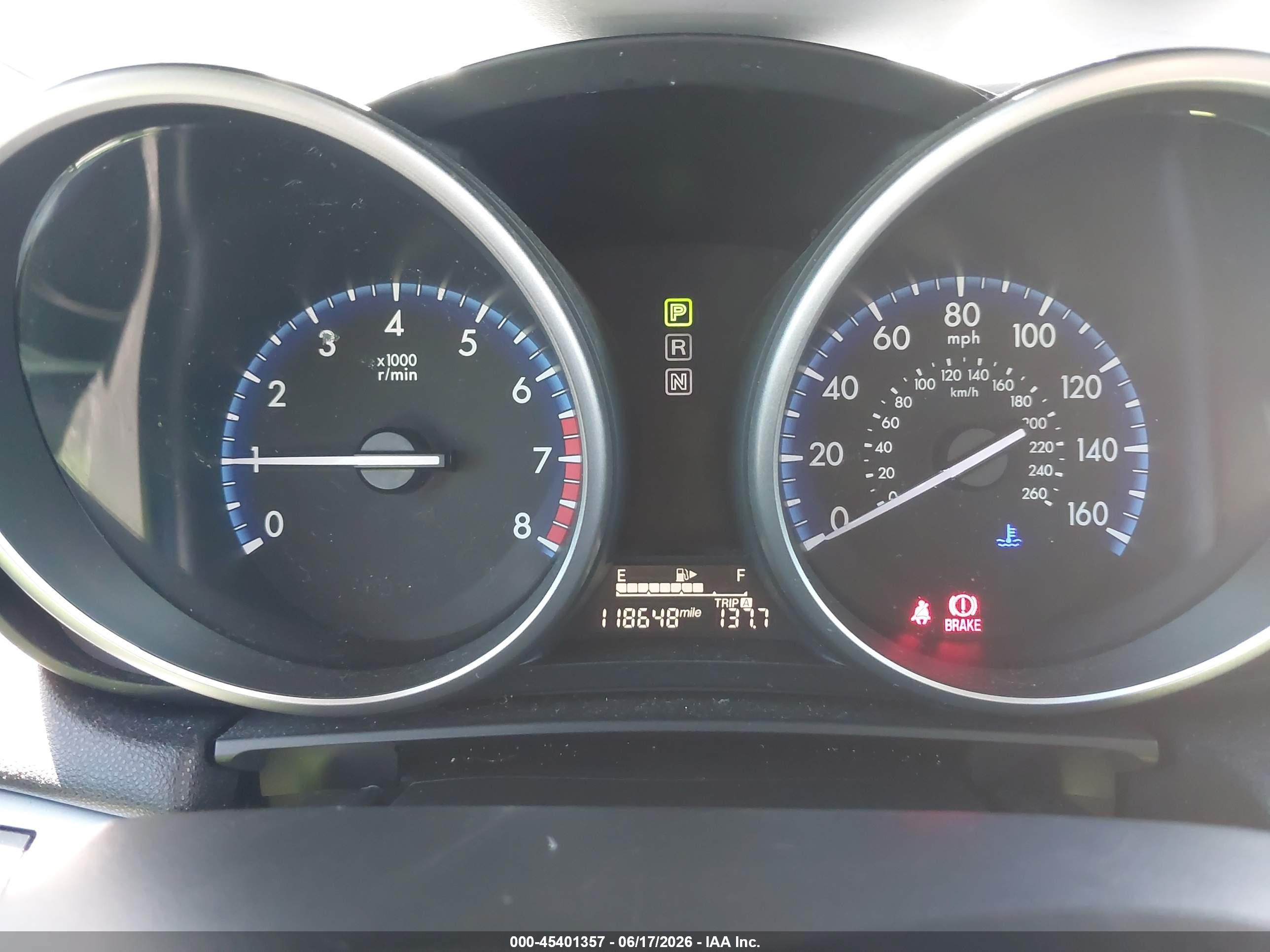2013 Mazda Mazda3 I Touring Gray vin: JM1BL1VP8D1793866