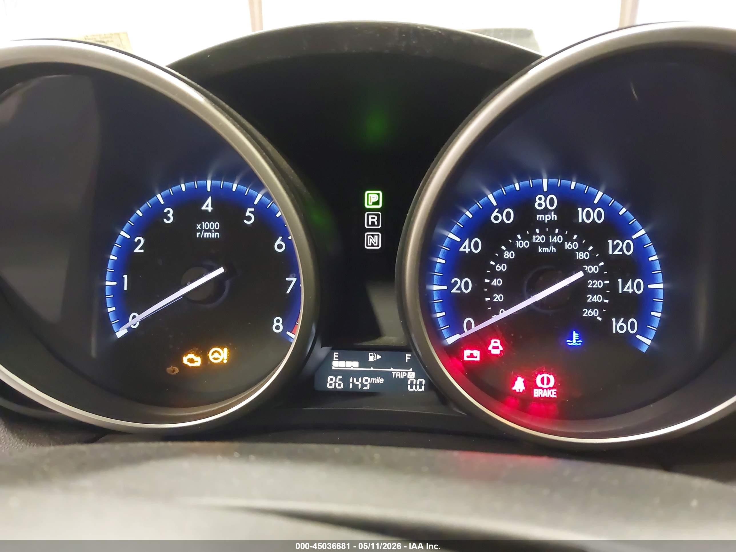 2013 Mazda Mazda3 I Touring Silver vin: JM1BL1VP9D1813851