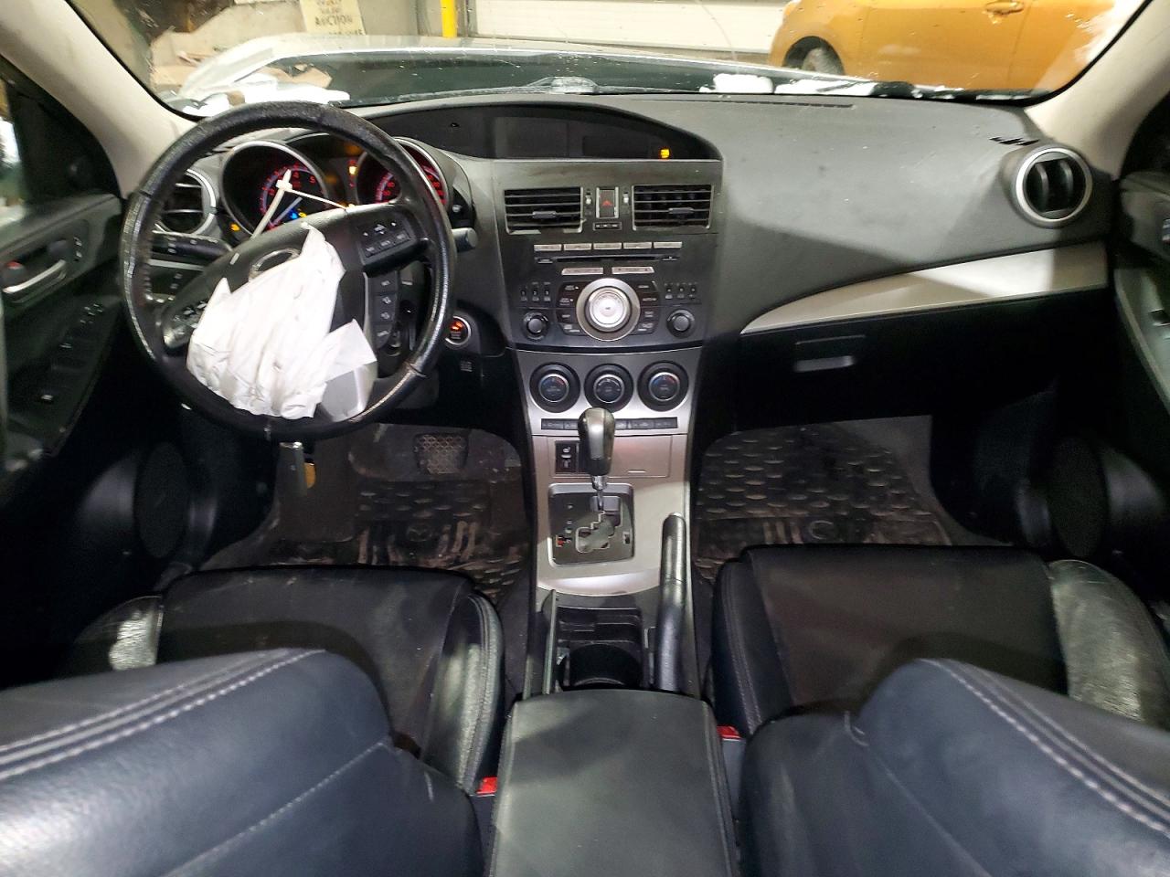 2011 Mazda 3 S Silver vin: JM1BL1W51B1466915