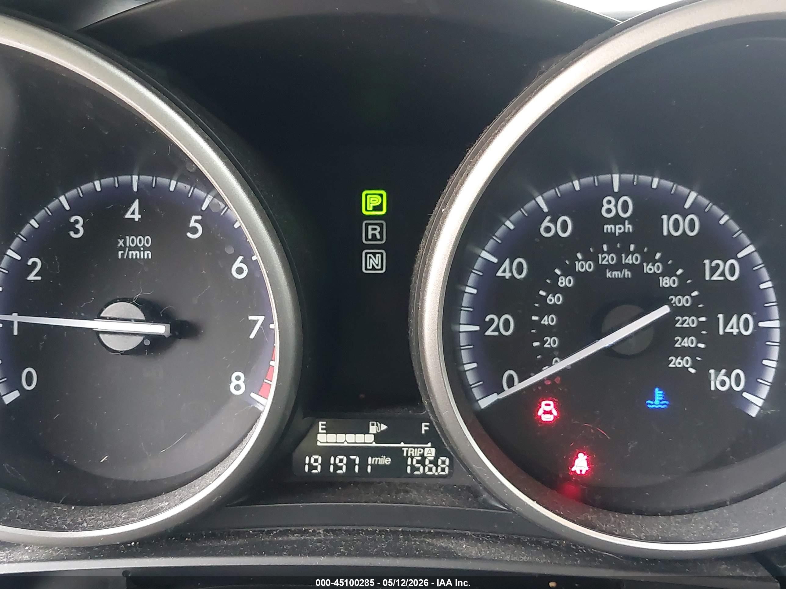 2012 Mazda Mazda3 S Grand Touring Gray vin: JM1BL1W52C1546211