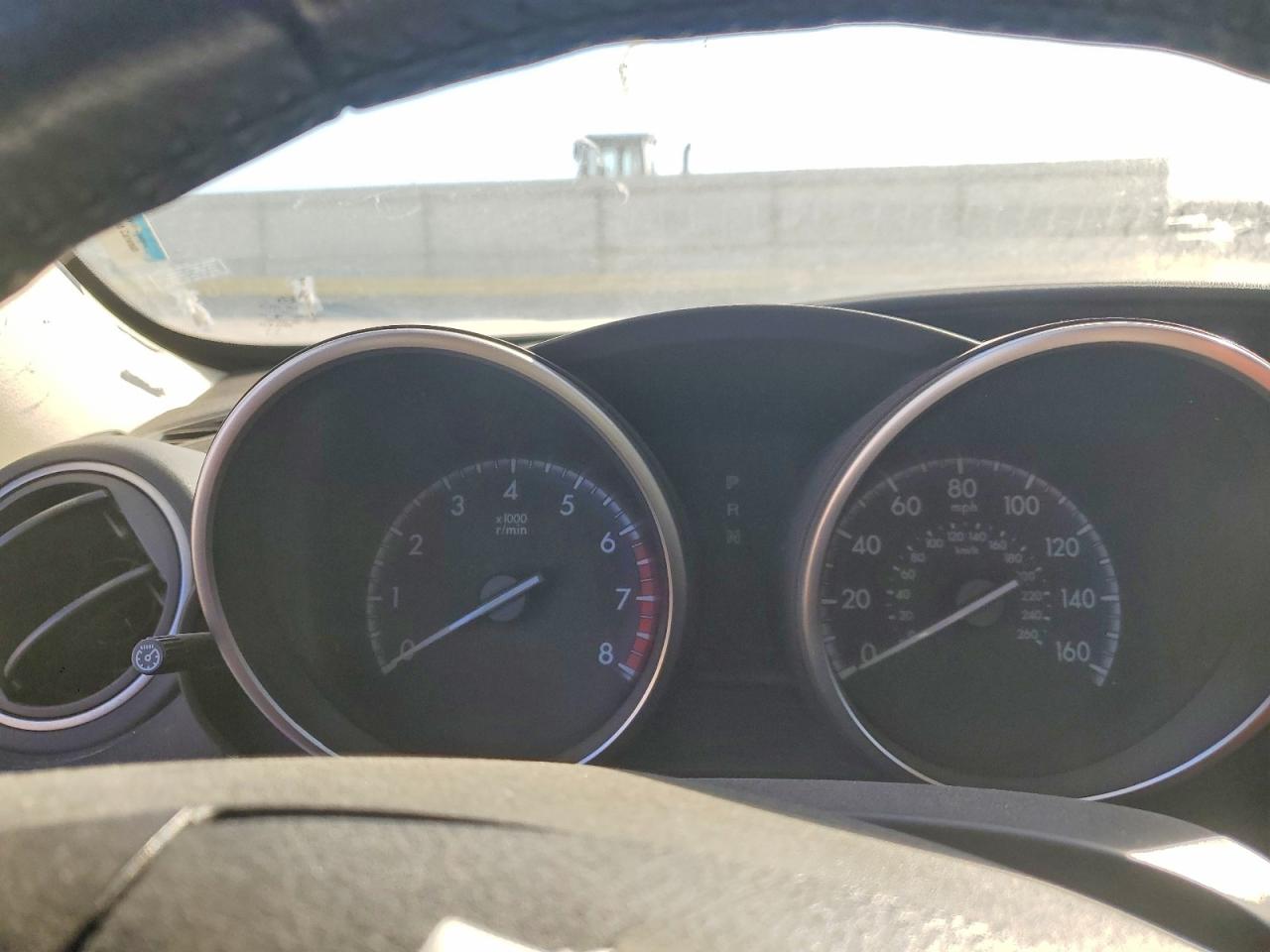 2013 Mazda 3 S Gray vin: JM1BL1W52D1802560