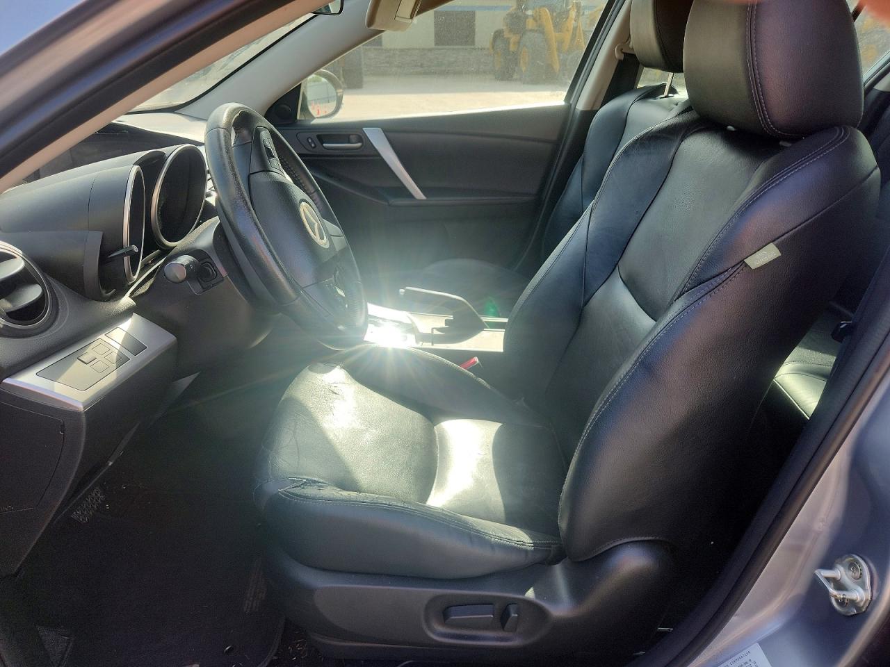 2012 Mazda 3 S Silver vin: JM1BL1W54C1691248
