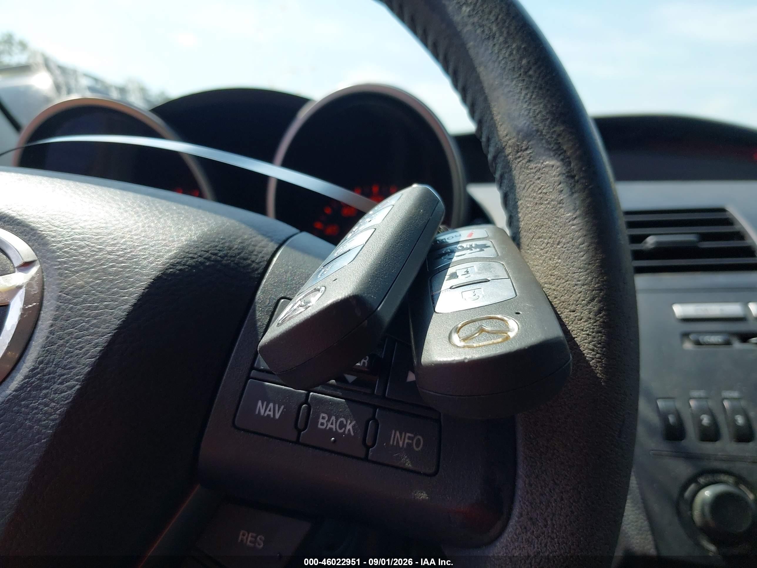 2011 Mazda Mazda3 S Grand Touring Красный vin: JM1BL1W5XB1380700