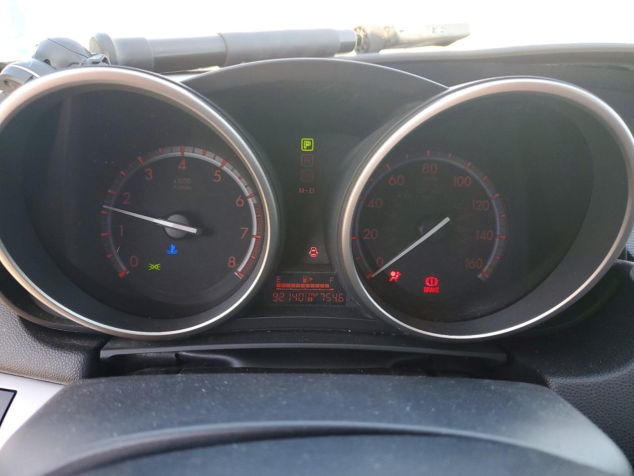 2011 Mazda 3 S Серебряный vin: JM1BL1W62B1411835