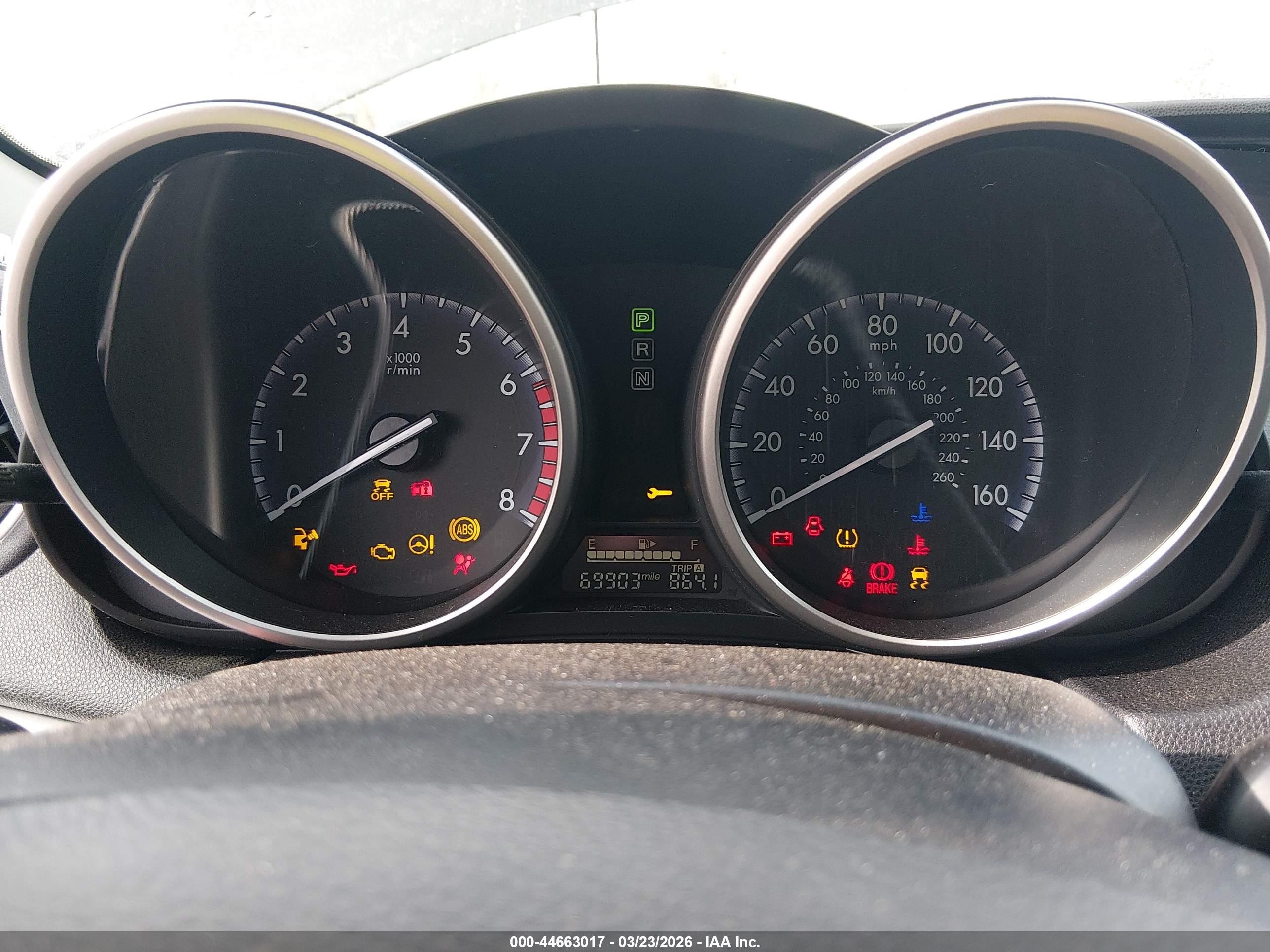2012 Mazda 3 S Серый vin: JM1BL1W67C1502925