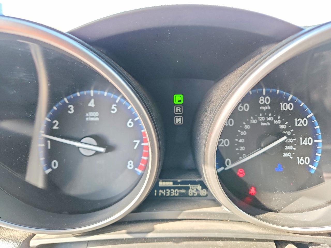 2013 Mazda 3 I Red vin: JM1BL1W70D1751660