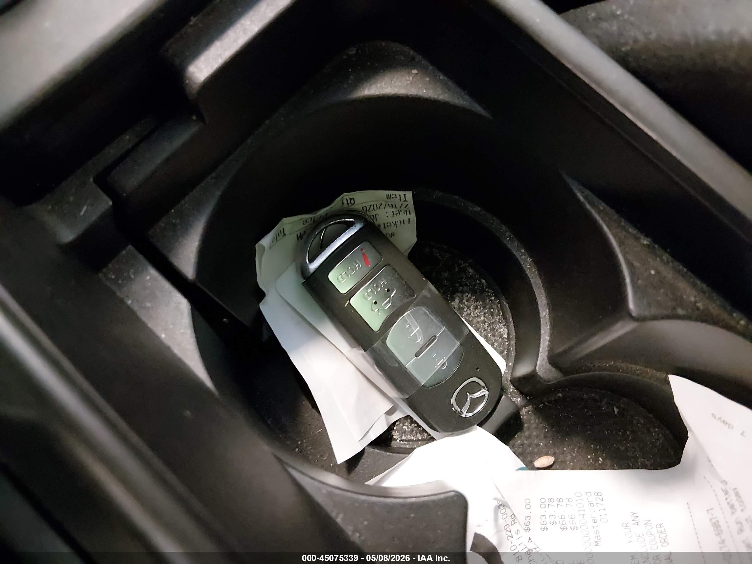 2013 Mazda Mazda3 I Grand Touring Серый vin: JM1BL1W72D1765592
