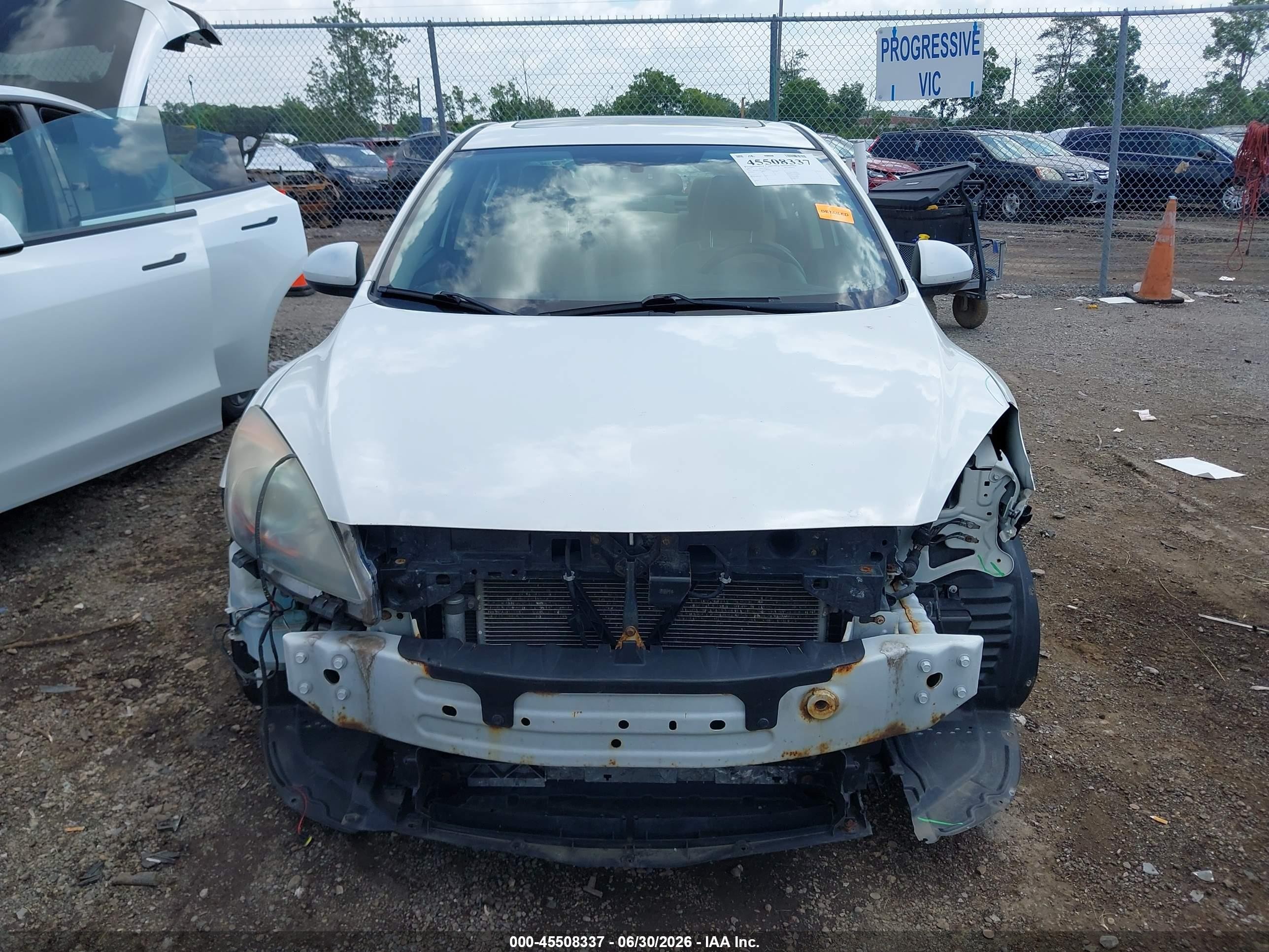 2012 Mazda Mazda3 I Grand Touring Белый vin: JM1BL1W75C1596263
