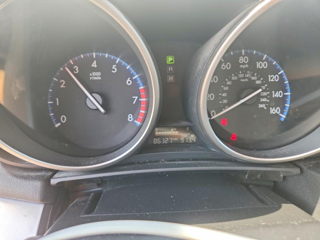 2012 Mazda 3 I White vin: JM1BL1W82C1692456