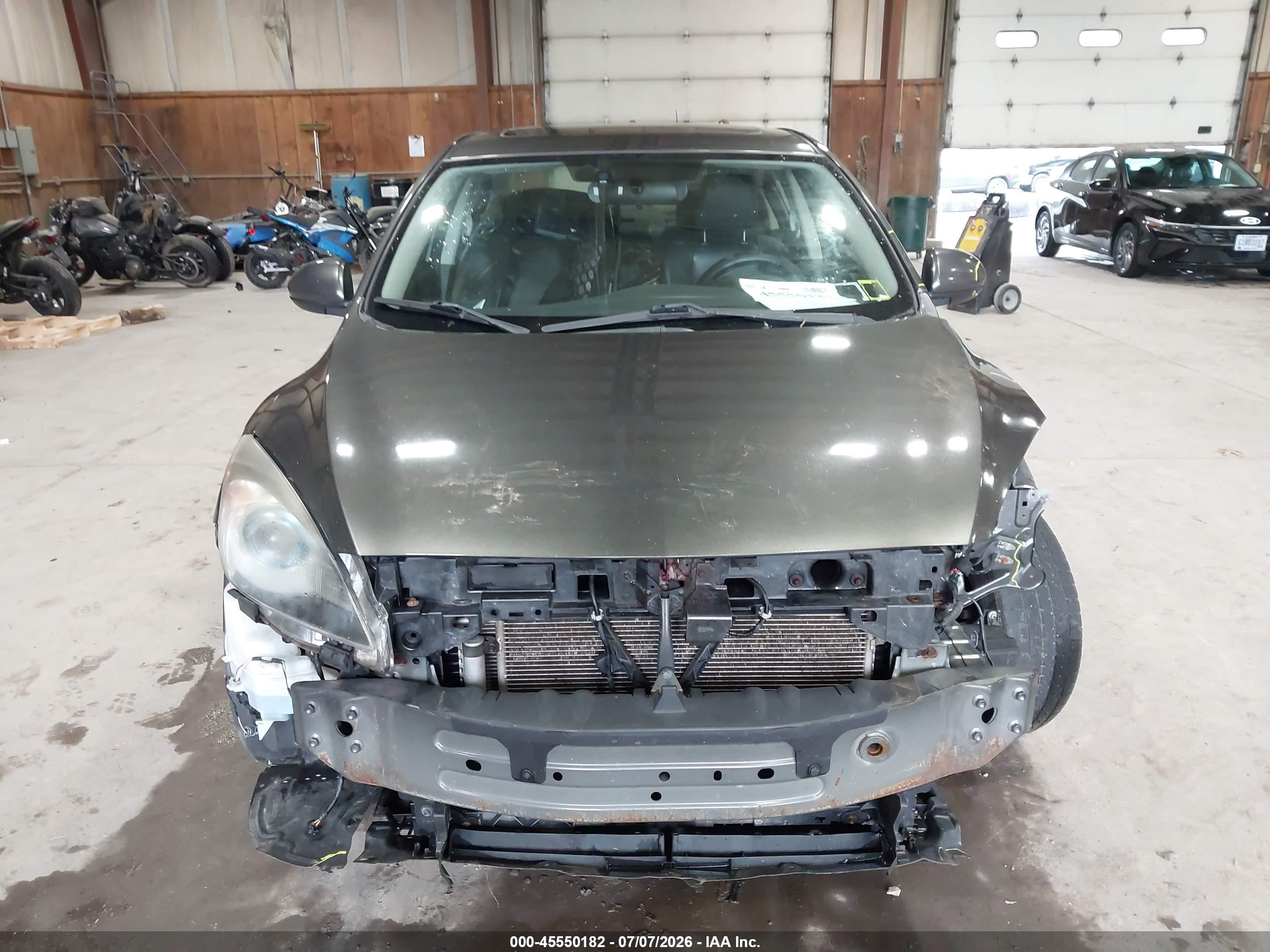 2012 Mazda Mazda3 I Grand Touring Серый vin: JM1BL1W85C1659936