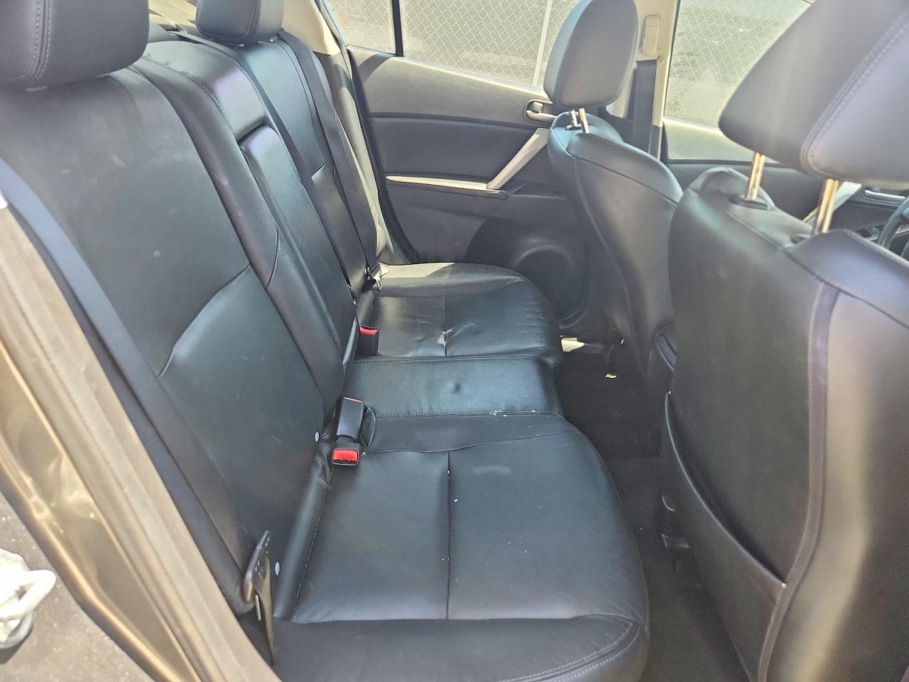 2012 Mazda 3 I Charcoal vin: JM1BL1W88C1663107