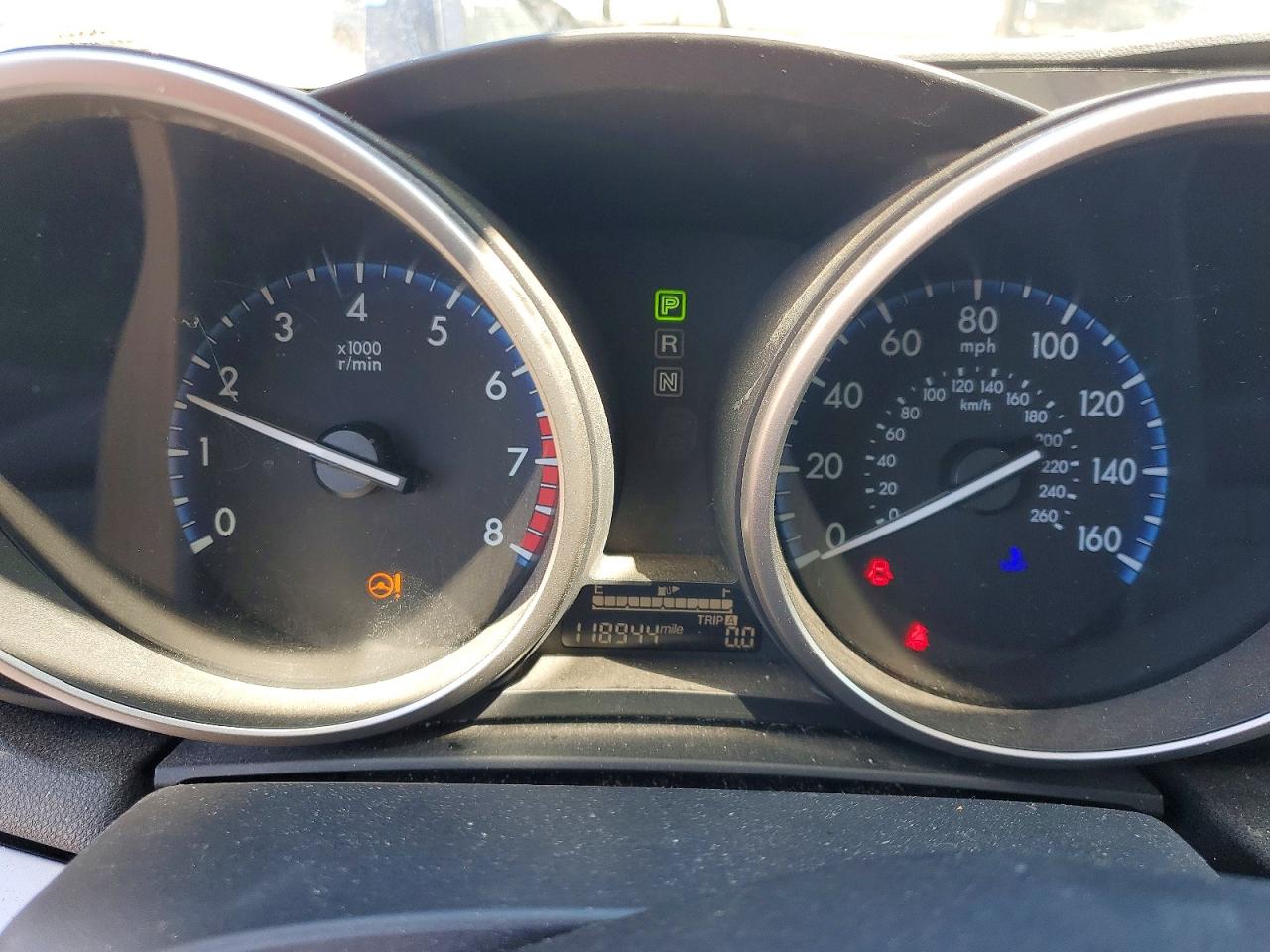 2012 Mazda 3 I Gray vin: JM1BL1W8XC1650133