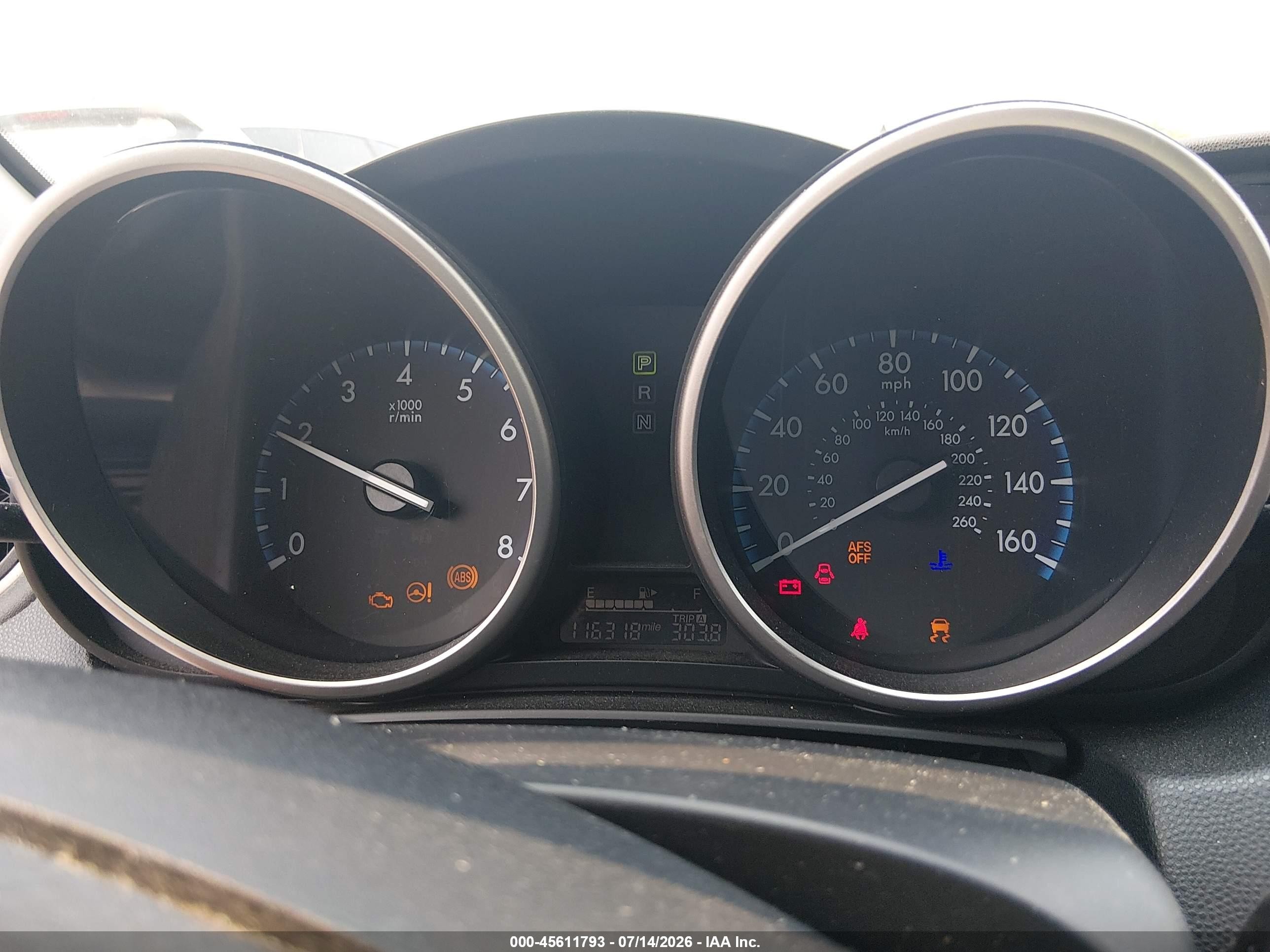 2013 Mazda Mazda3 I Grand Touring Красный vin: JM1BL1WP5D1740041