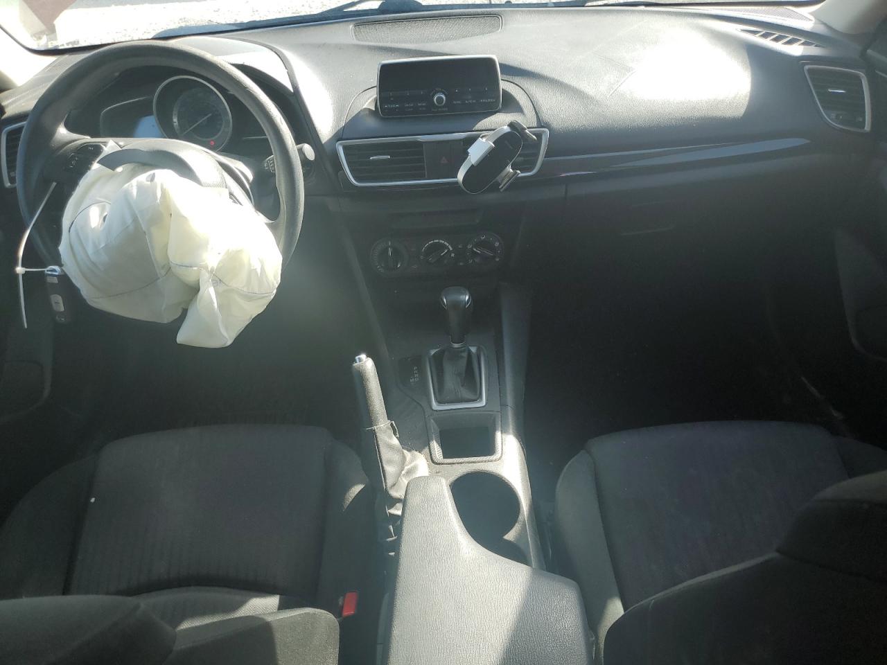 2014 Mazda 3 Sport Burgundy vin: JM1BM1K71E1144333