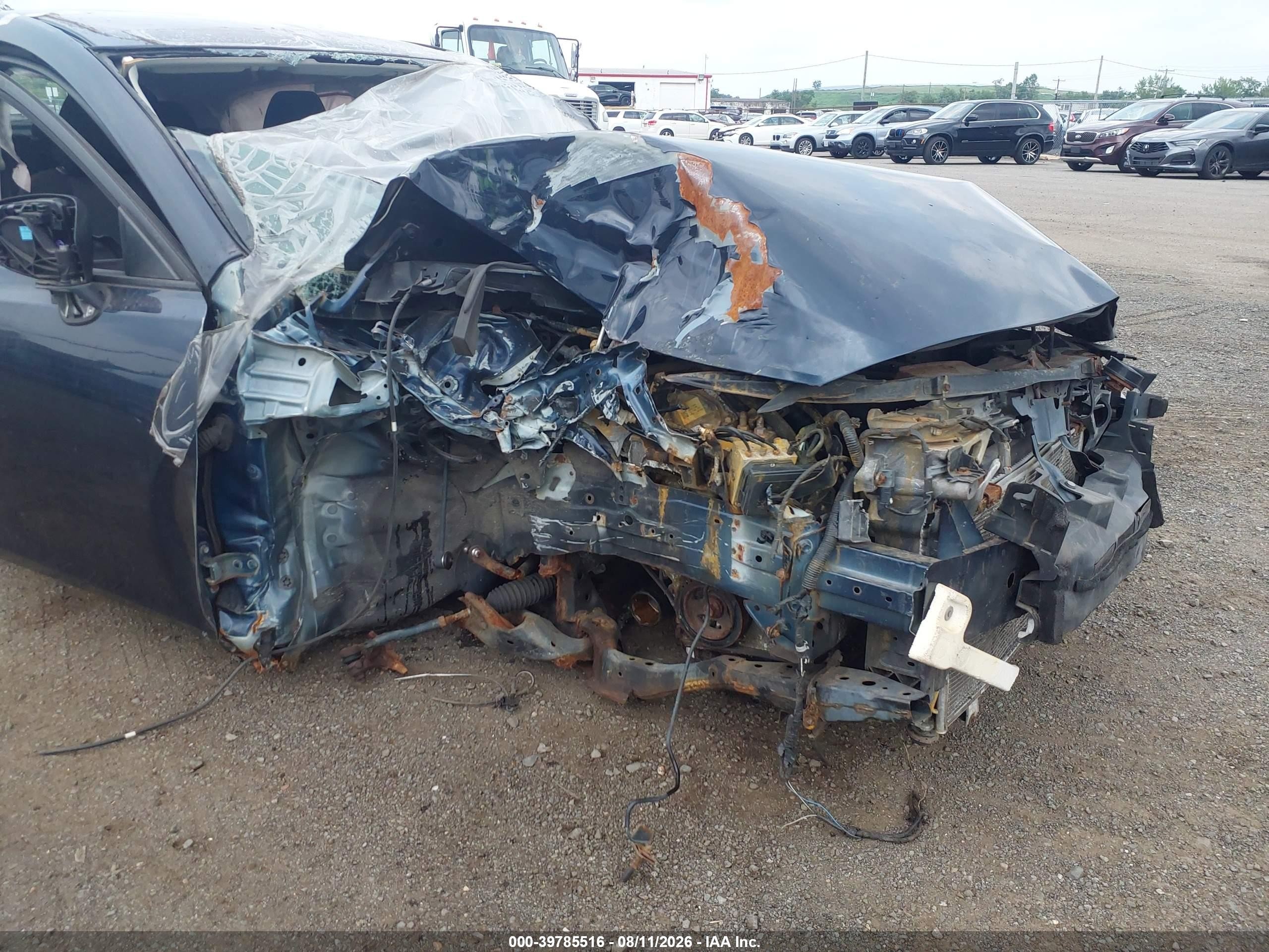 2014 Mazda Mazda3   Blue vin: JM1BM1K72E1154319