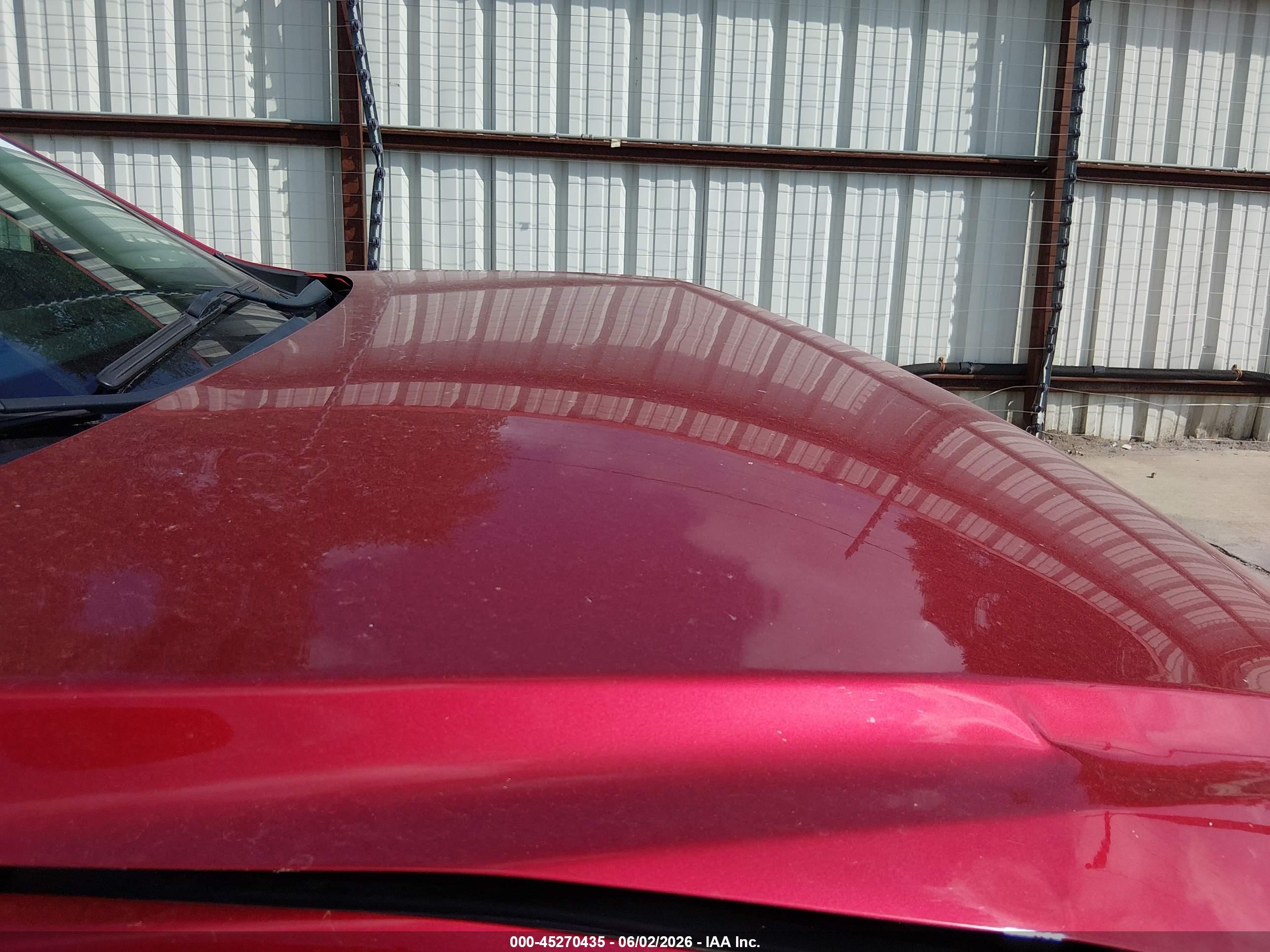 2015 Mazda Mazda3 I Sport Красный vin: JM1BM1K72F1258794
