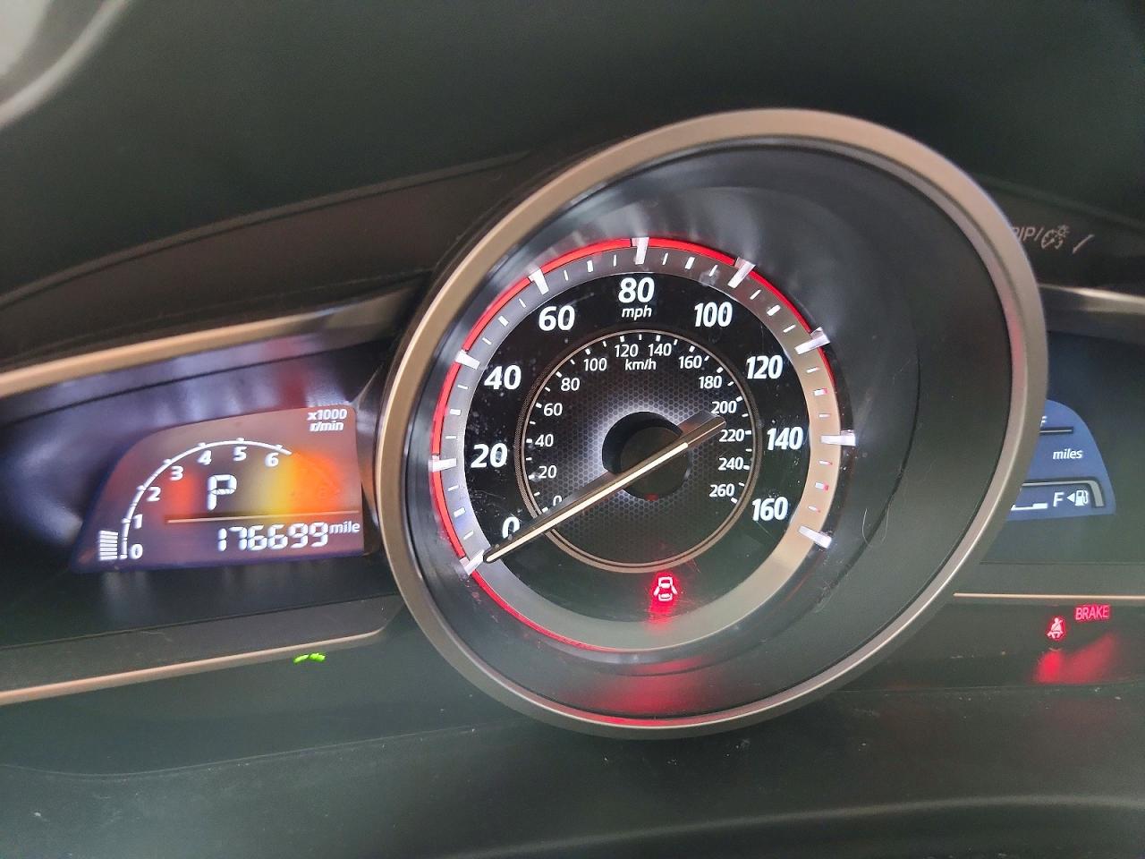 2014 Mazda 3 Sport Черный vin: JM1BM1K75E1154430