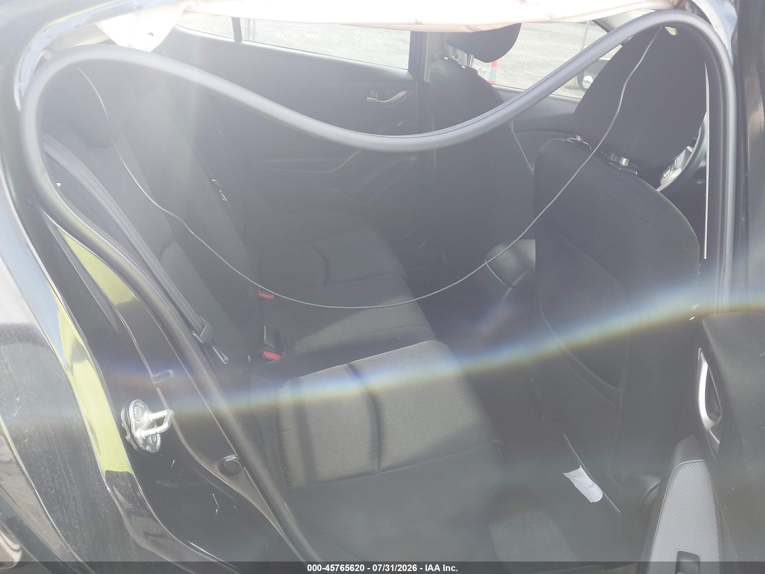 2014 Mazda Mazda3 I Sport Black vin: JM1BM1K75E1208048